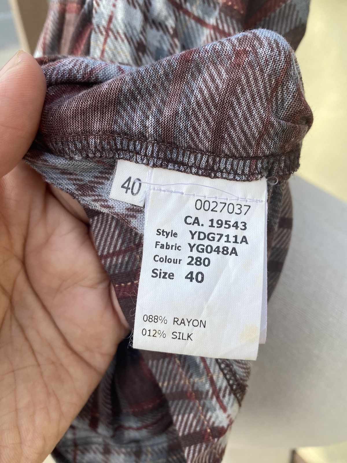 Hussein Chalayan vintage chalayan tank Size M / US 6-8 / IT 42-44 - 11 Thumbnail