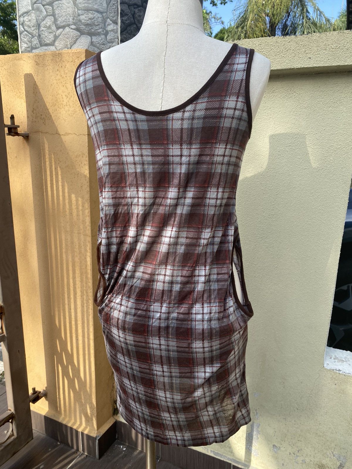 Hussein Chalayan vintage chalayan tank Size M / US 6-8 / IT 42-44 - 9 Thumbnail