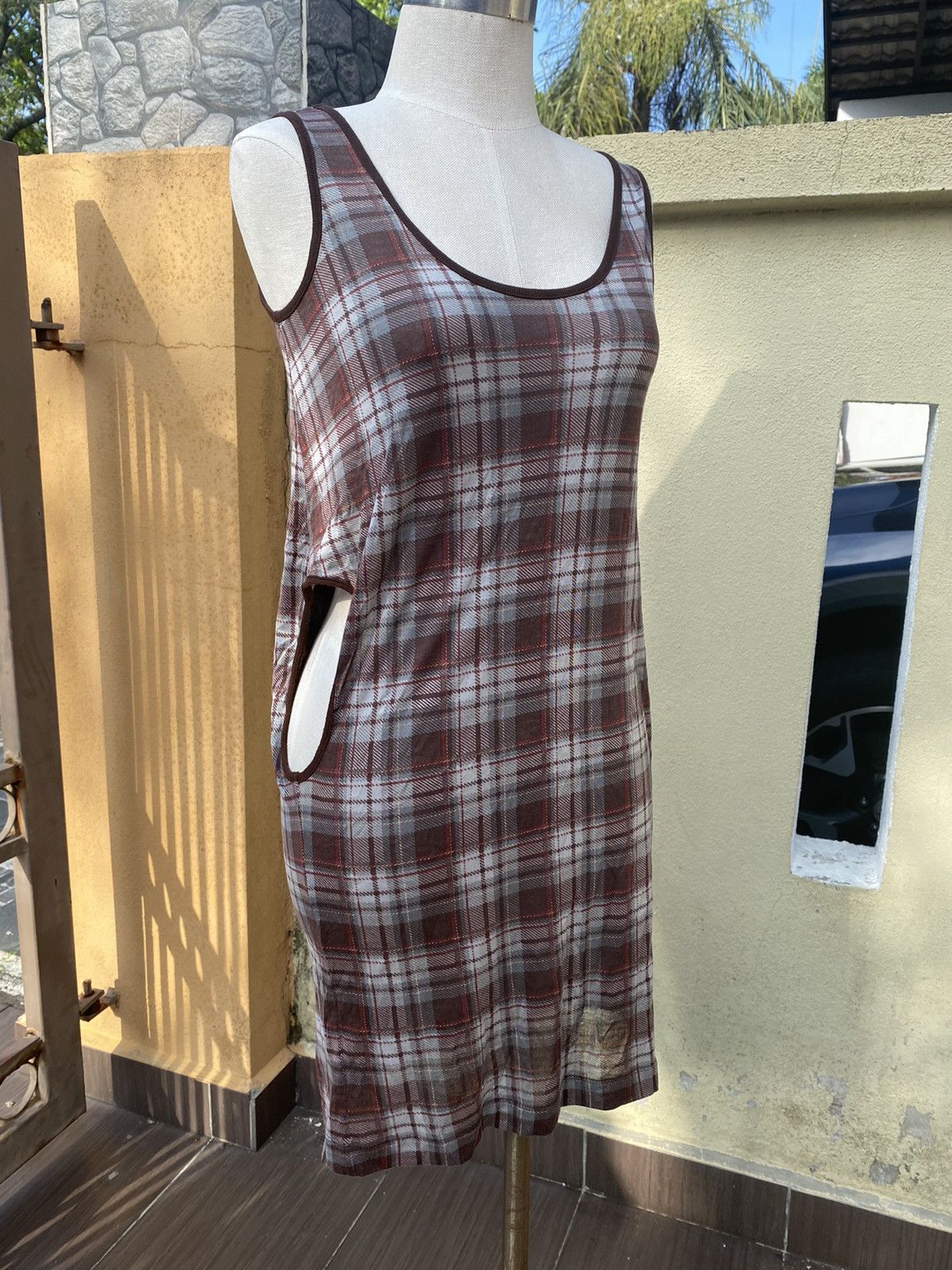 Hussein Chalayan vintage chalayan tank Size M / US 6-8 / IT 42-44 - 7 Thumbnail