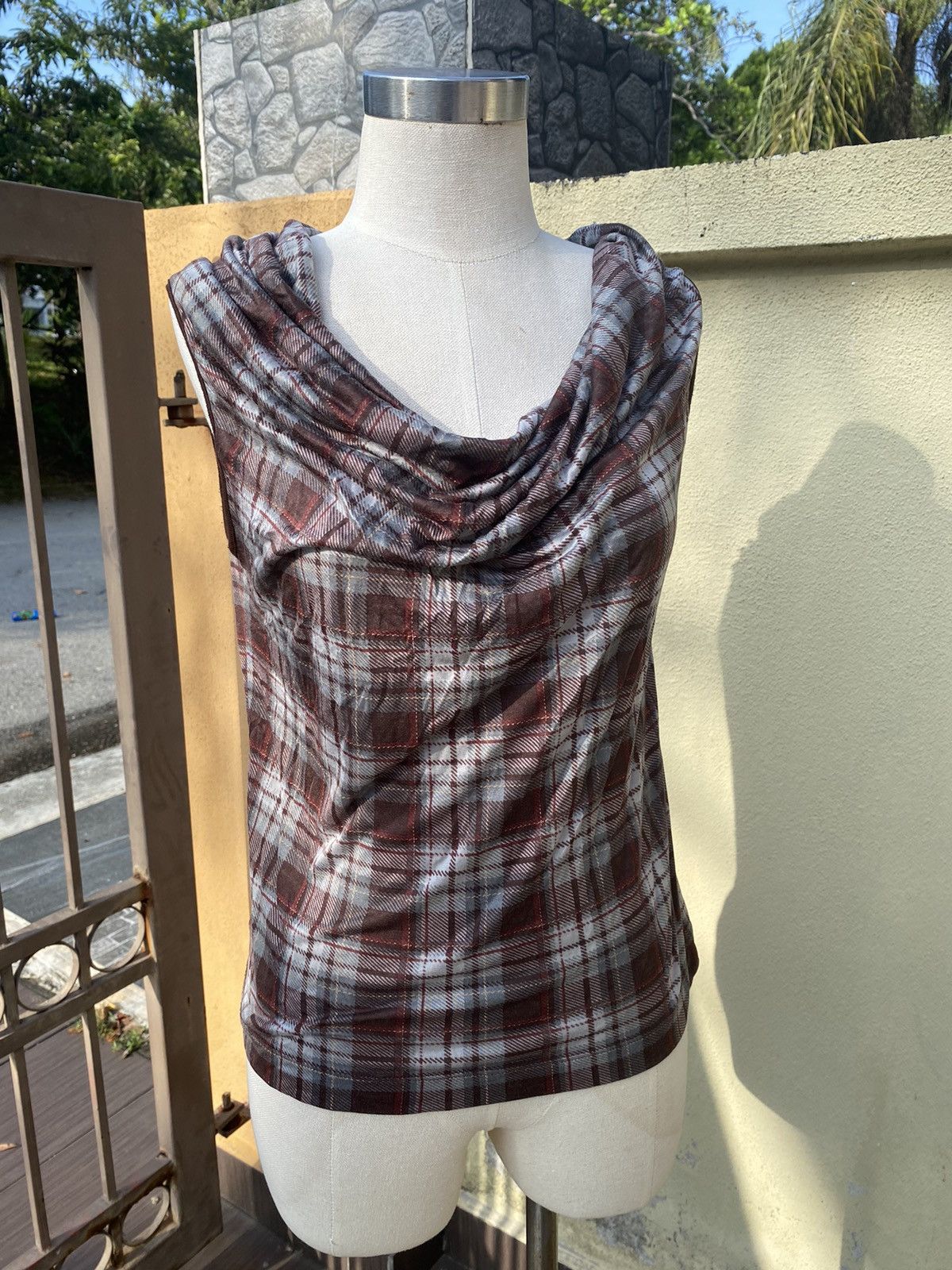 Hussein Chalayan vintage chalayan tank Size M / US 6-8 / IT 42-44 - 3 Thumbnail