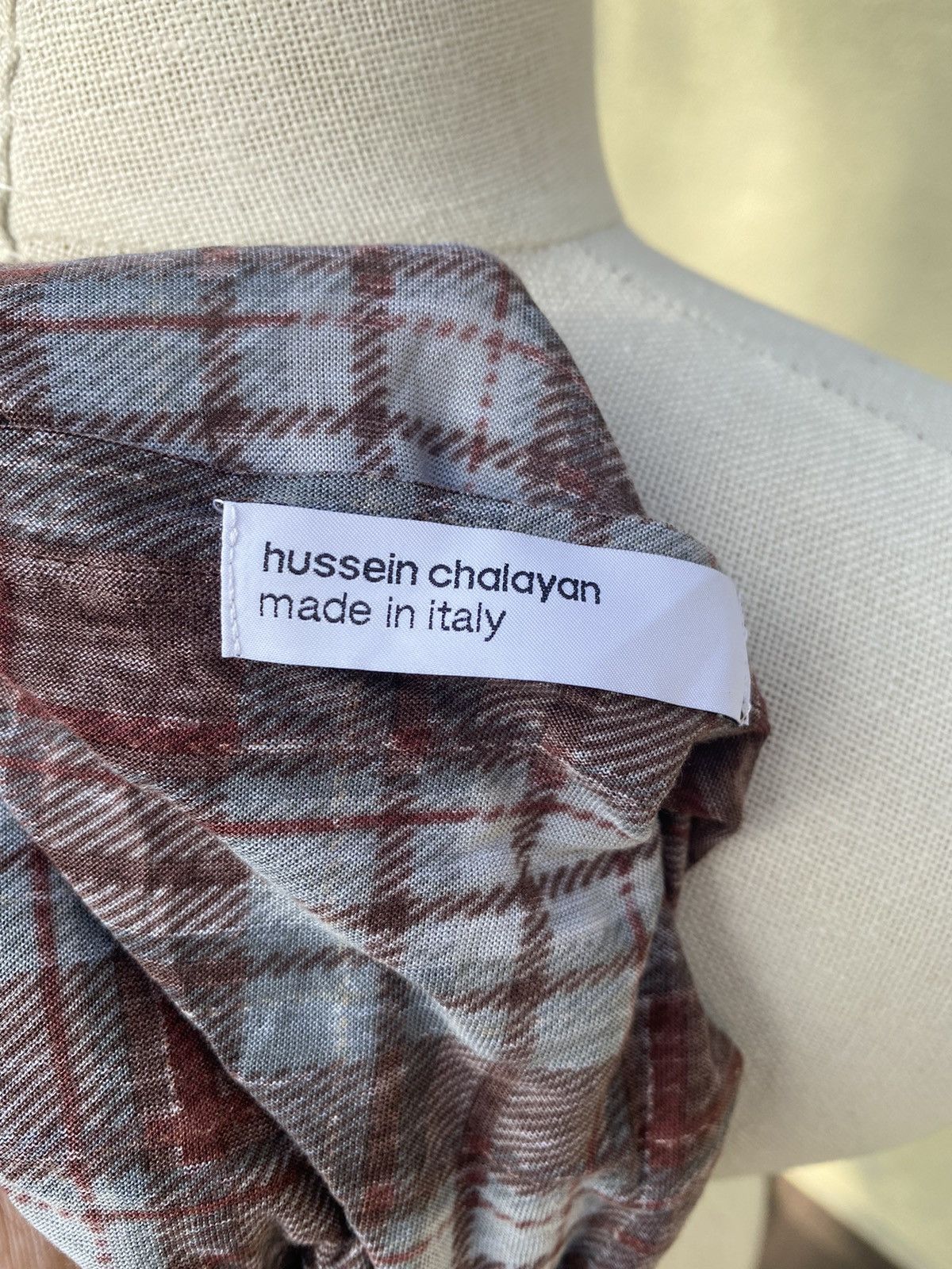 Hussein Chalayan vintage chalayan tank Size M / US 6-8 / IT 42-44 - 10 Thumbnail