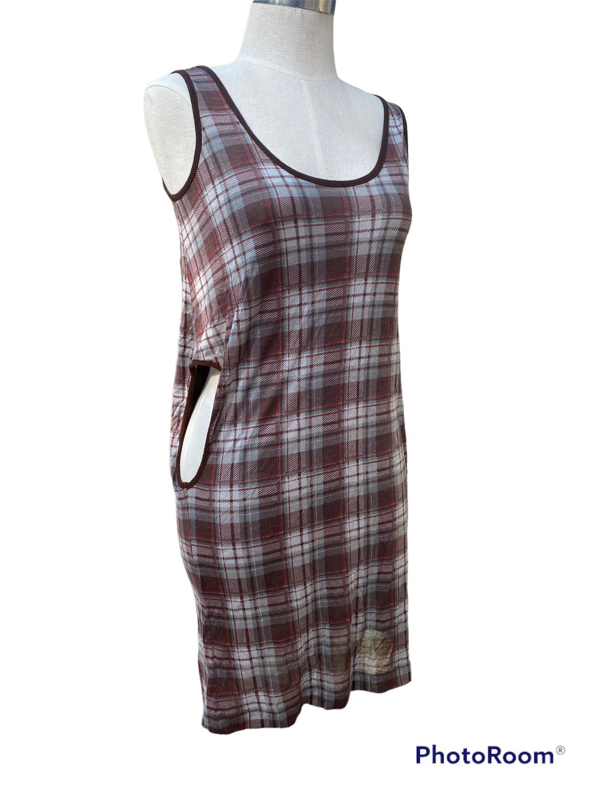 Hussein Chalayan vintage chalayan tank Size M / US 6-8 / IT 42-44 - 2 Thumbnail