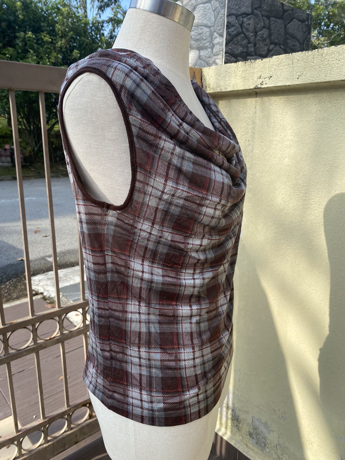 Hussein Chalayan vintage chalayan tank Size M / US 6-8 / IT 42-44 - 6 Thumbnail