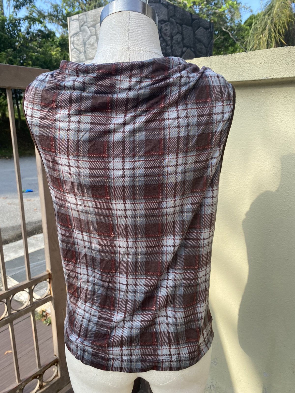 Hussein Chalayan vintage chalayan tank Size M / US 6-8 / IT 42-44 - 5 Thumbnail