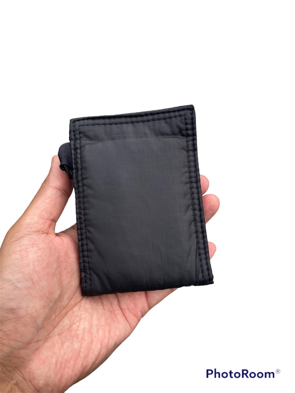 Boycott bifold black nylon Size ONE SIZE - 2 Thumbnail