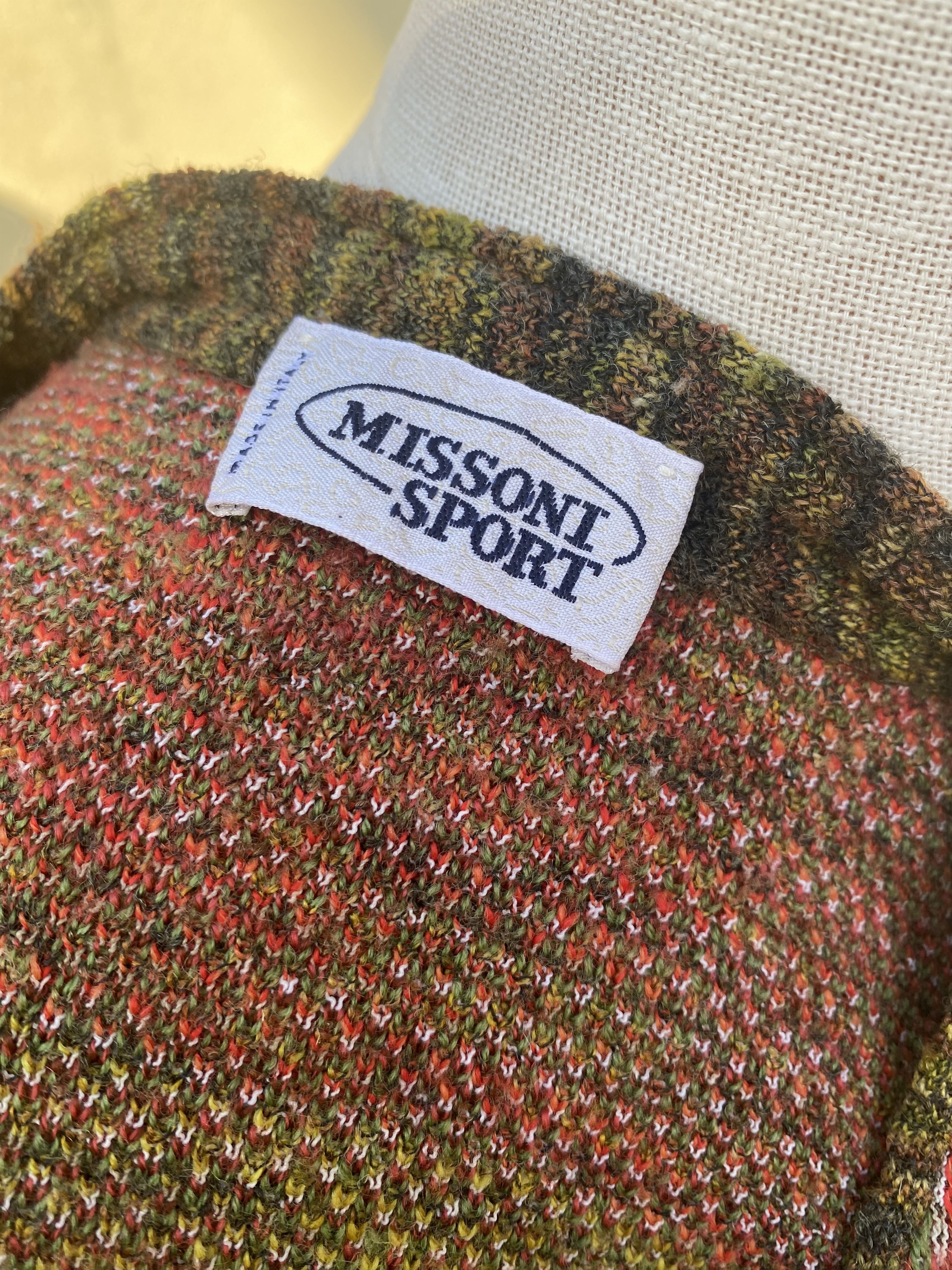 Missoni vintage missoni cardigan Size XL / US 12-14 / IT 48-50 - 8 Thumbnail