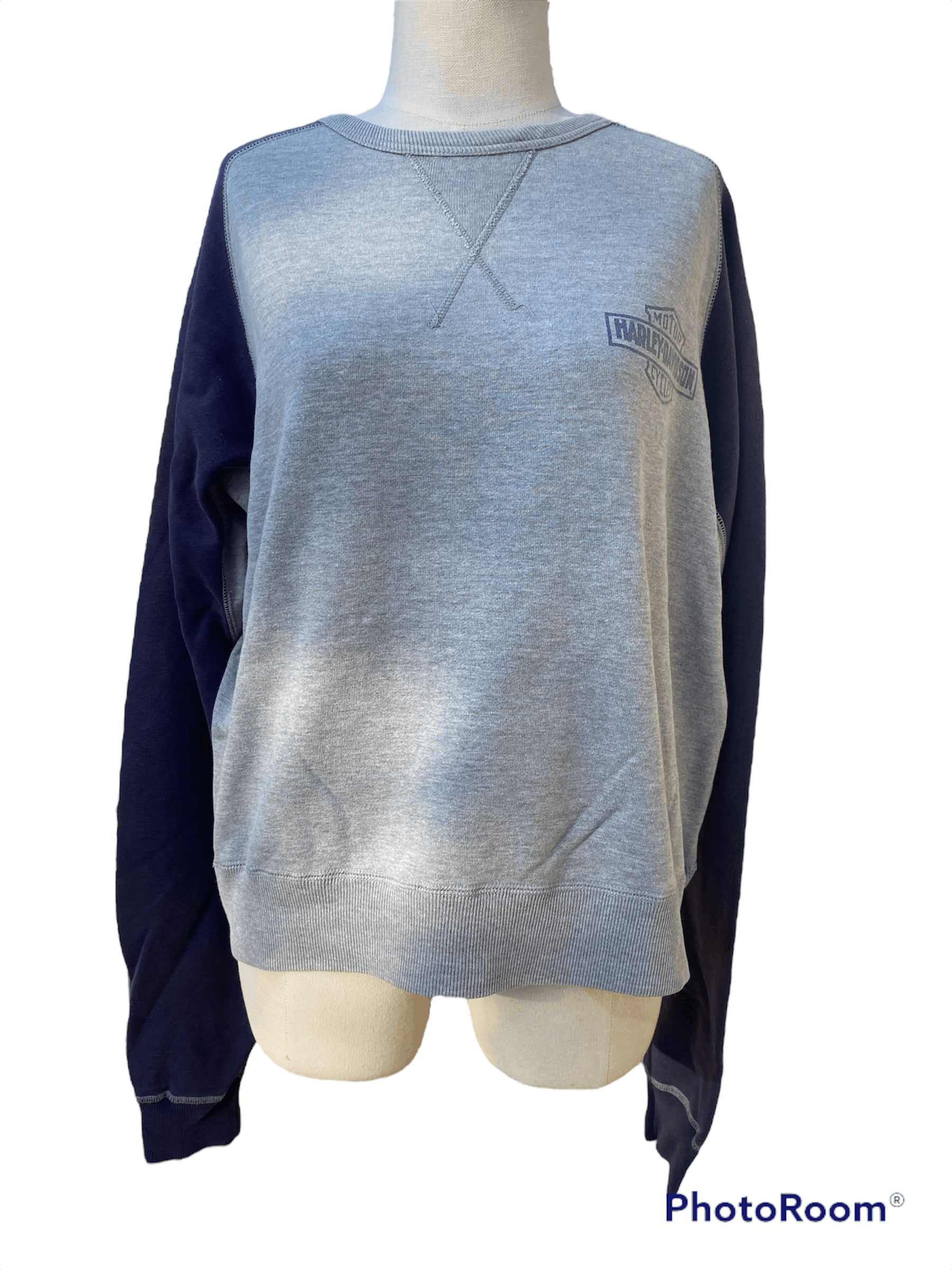 Harley Davidson vintage harley davidson sweatshirt Size M / US 6-8 / IT 42-44 - 1 Thumbnail