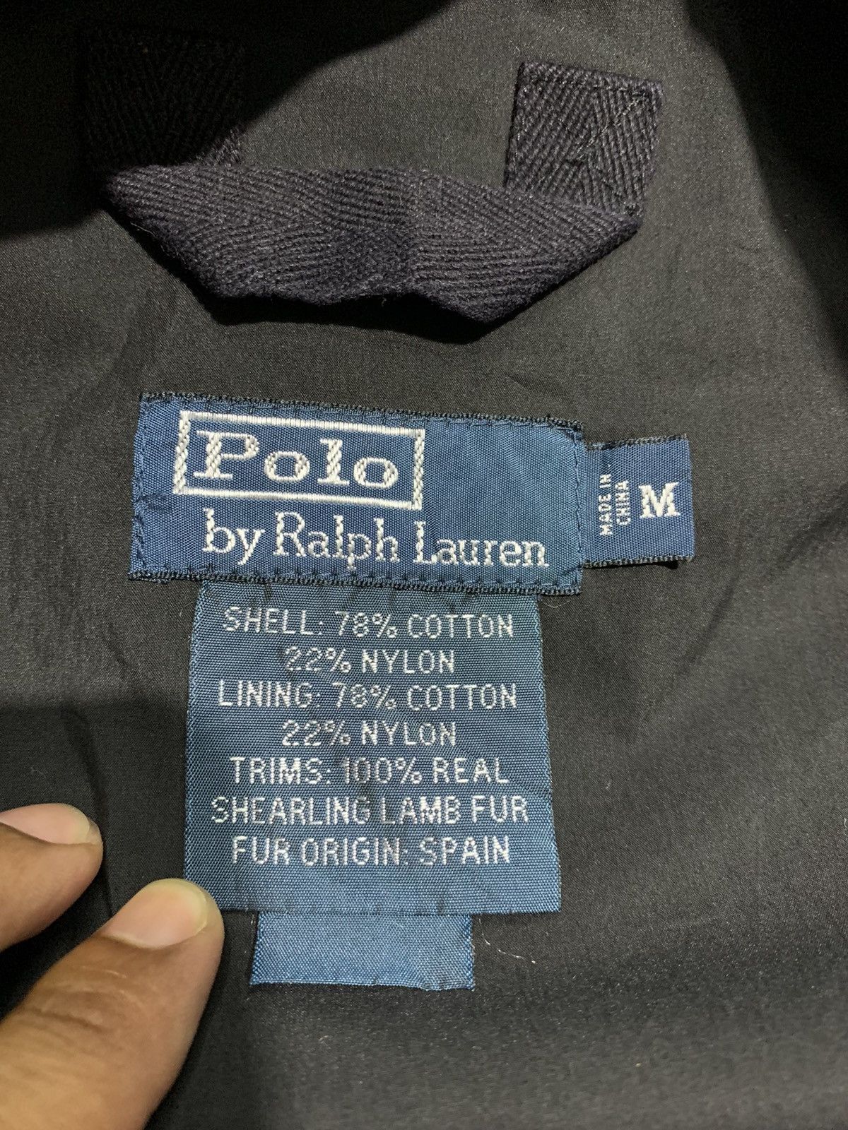 Polo Ralph Lauren 🔥POLO RL UTILITY PARKA JACKETS Size US M / EU 48-50 / 2 - 8 Thumbnail
