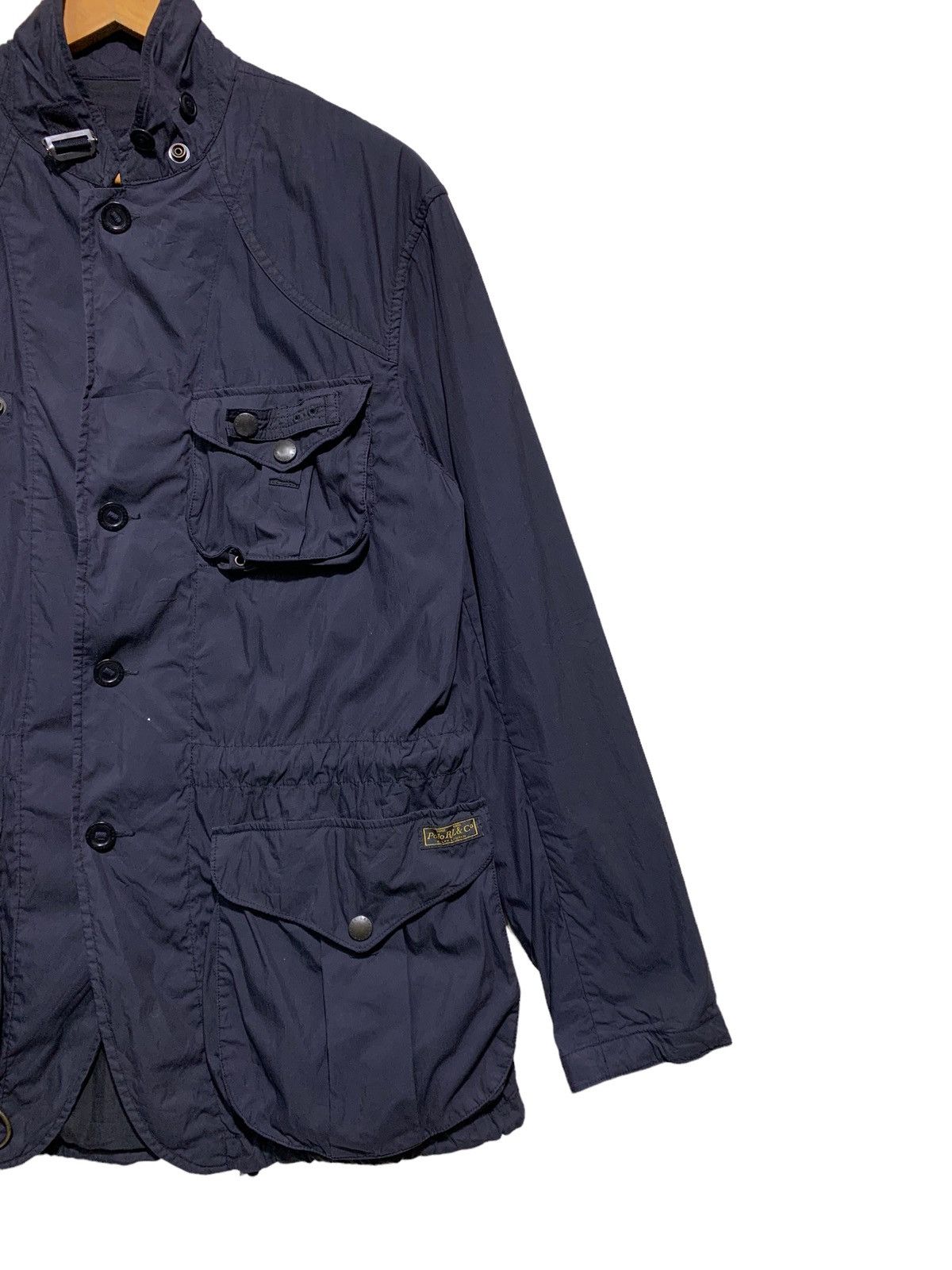 Polo Ralph Lauren 🔥POLO RL UTILITY PARKA JACKETS Size US M / EU 48-50 / 2 - 3 Thumbnail