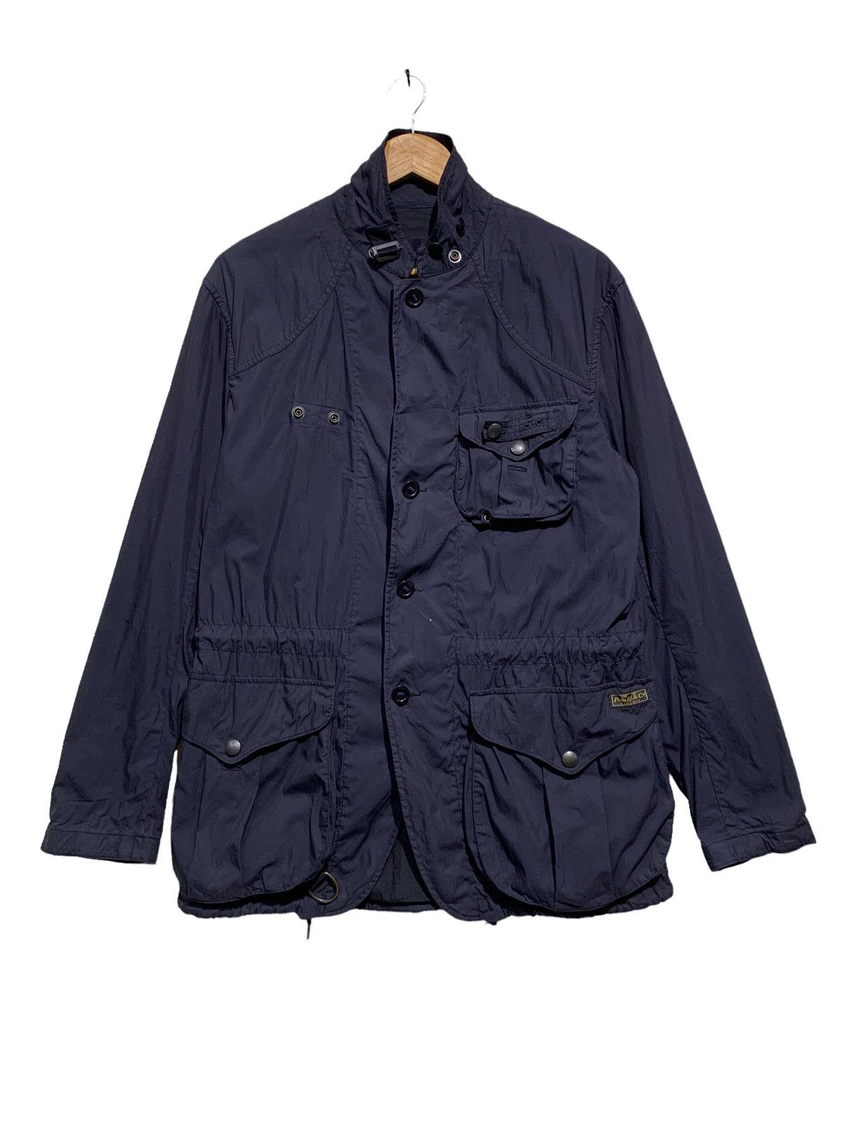 Polo Ralph Lauren 🔥POLO RL UTILITY PARKA JACKETS Size US M / EU 48-50 / 2 - 1 Thumbnail