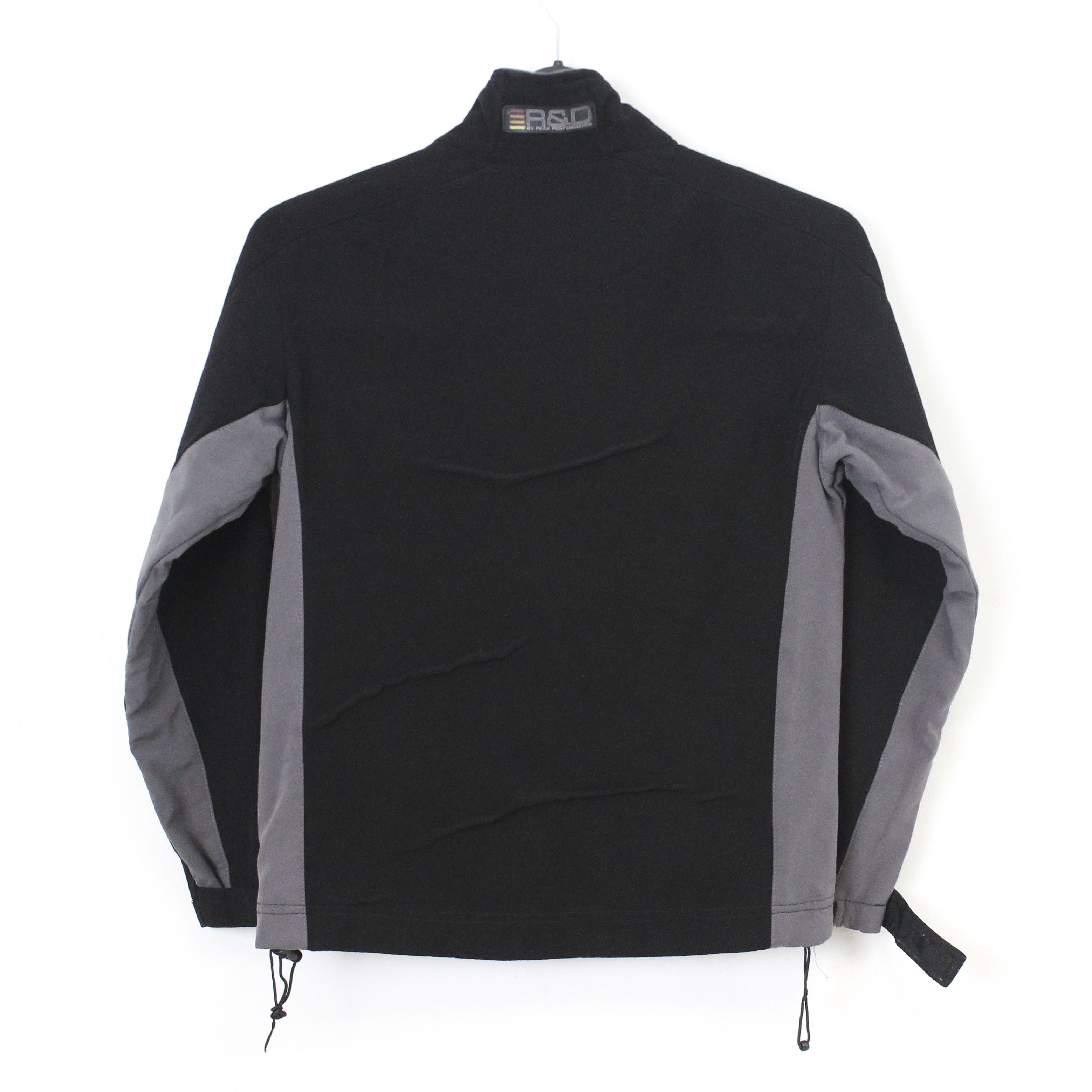 Peak Performance Gore Windstopper R&D Women S Jumper Windbreaker Jacket Zip Size S / US 4 / IT 40 - 4 Thumbnail