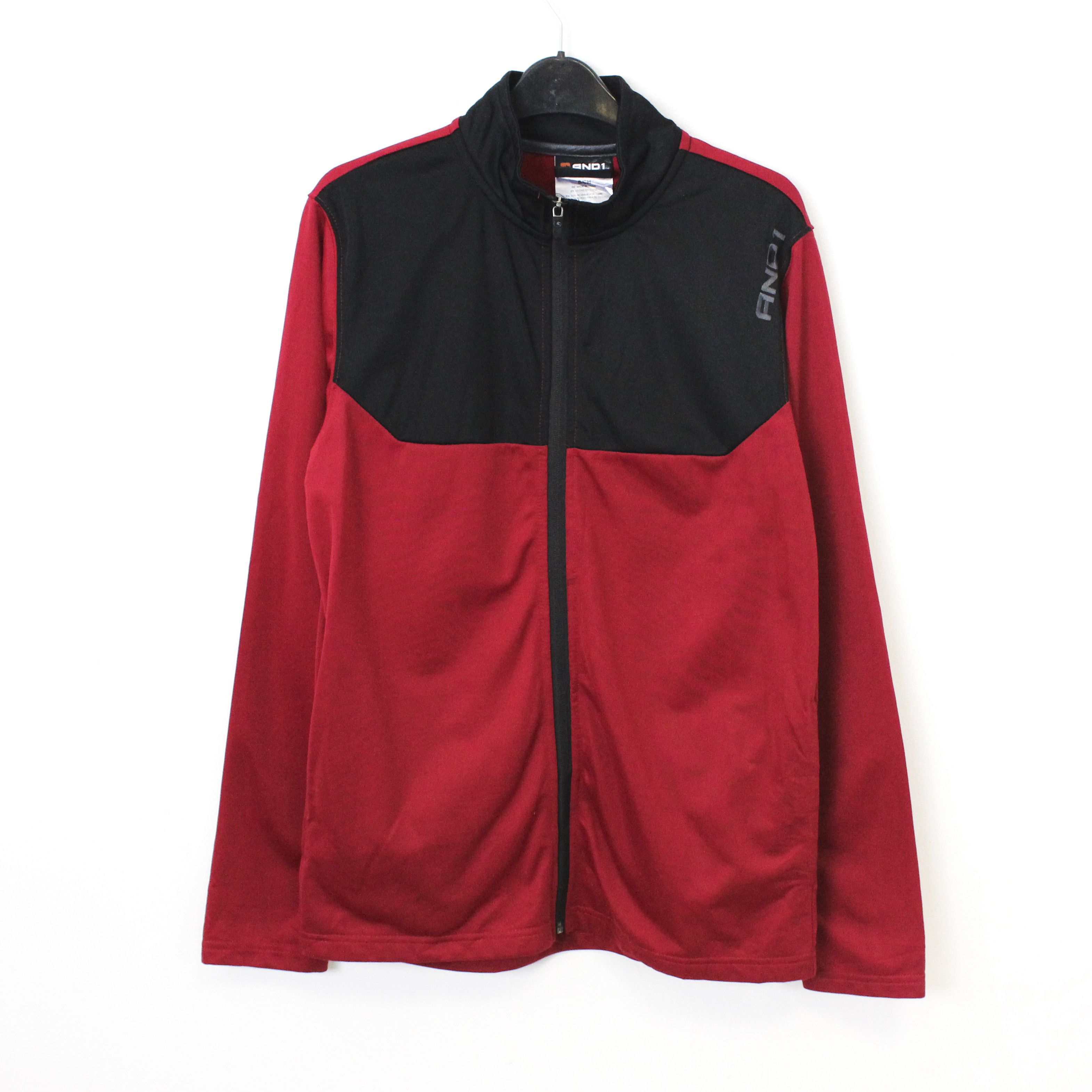 Other AND1 Warmup S Basketball Tracksuit Jumper Practice Jacket Size US S / EU 44-46 / 1 - 1 Thumbnail
