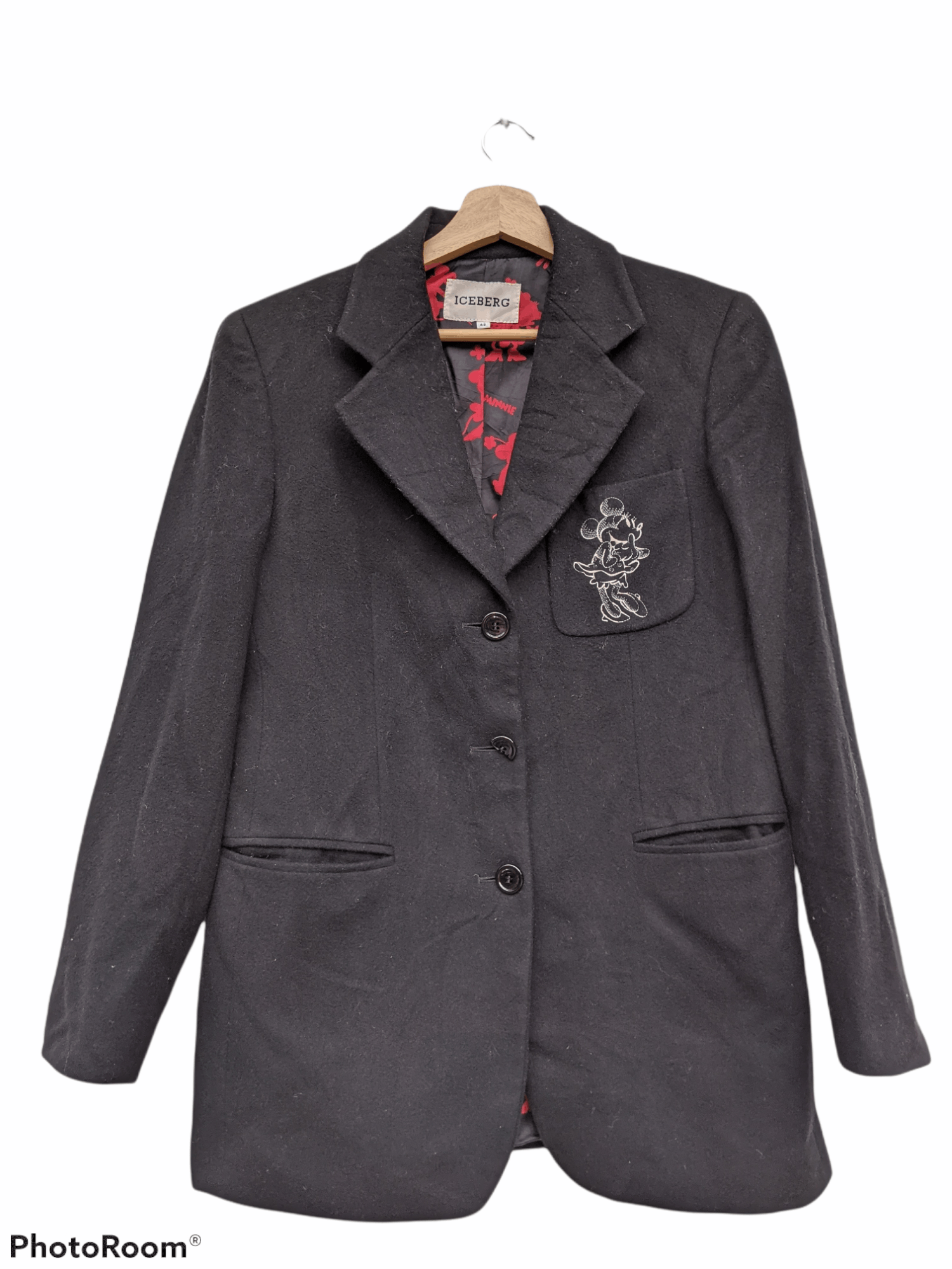 Iceberg ICEBERG MINNIE BUTTON DOWN JACKET Size US M / EU 48-50 / 2 - 1 Thumbnail