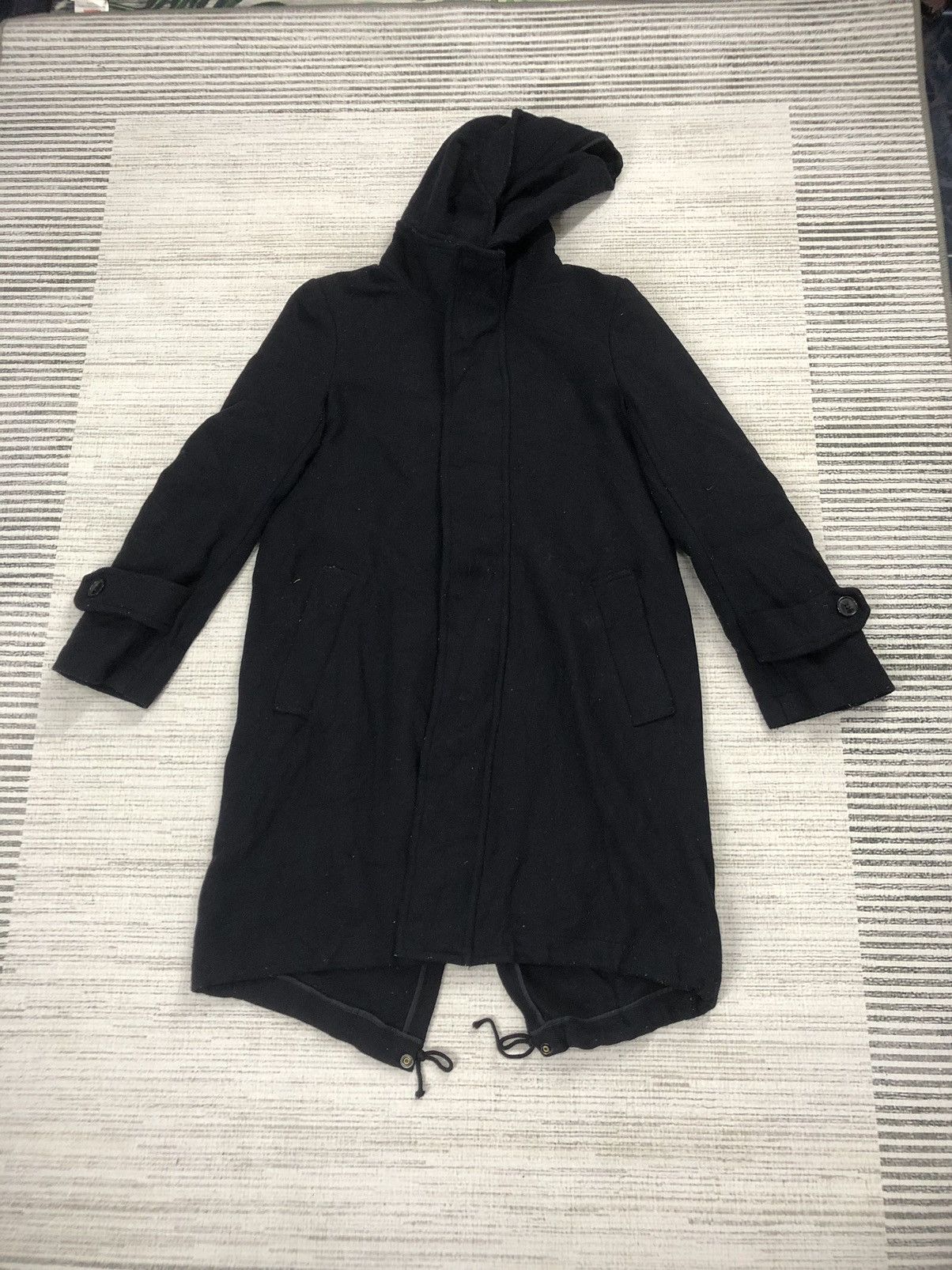 CABANE de ZUCCa × Issey Miyake × Zucca Rare Zucca Jacket Trouser Formal Town Type Zu-83 Size US M / EU 48-50 / 2 - 2 Thumbnail