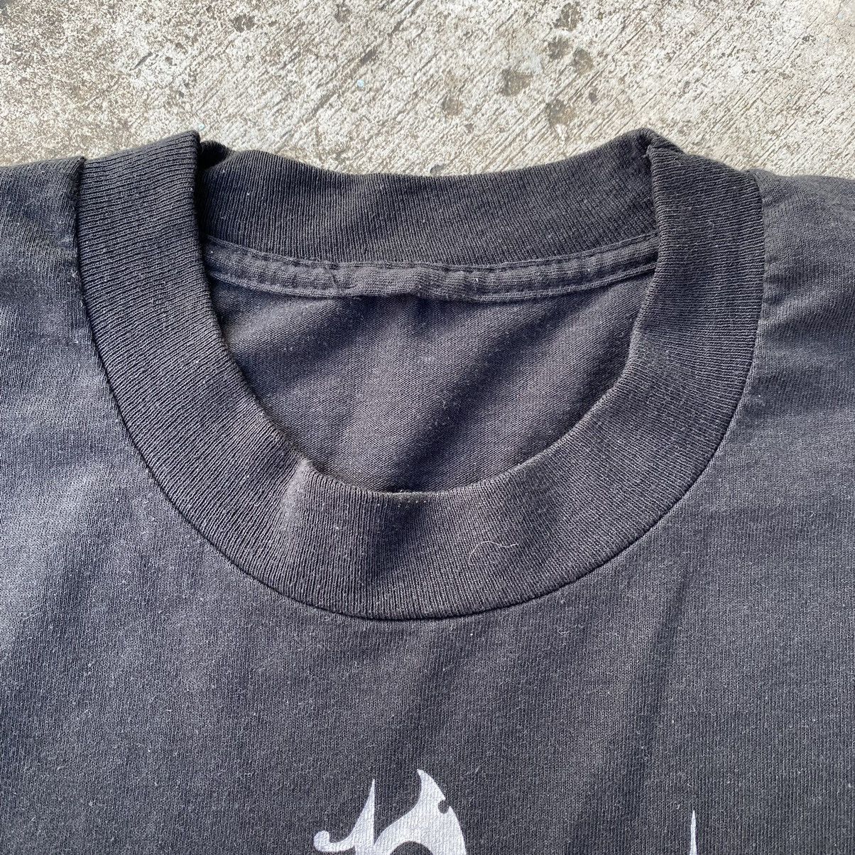 Vintage VTG 90S CARPE NOCTEM MAGAZINE T-SHIRT Size US XL / EU 56 / 4 - 3 Thumbnail