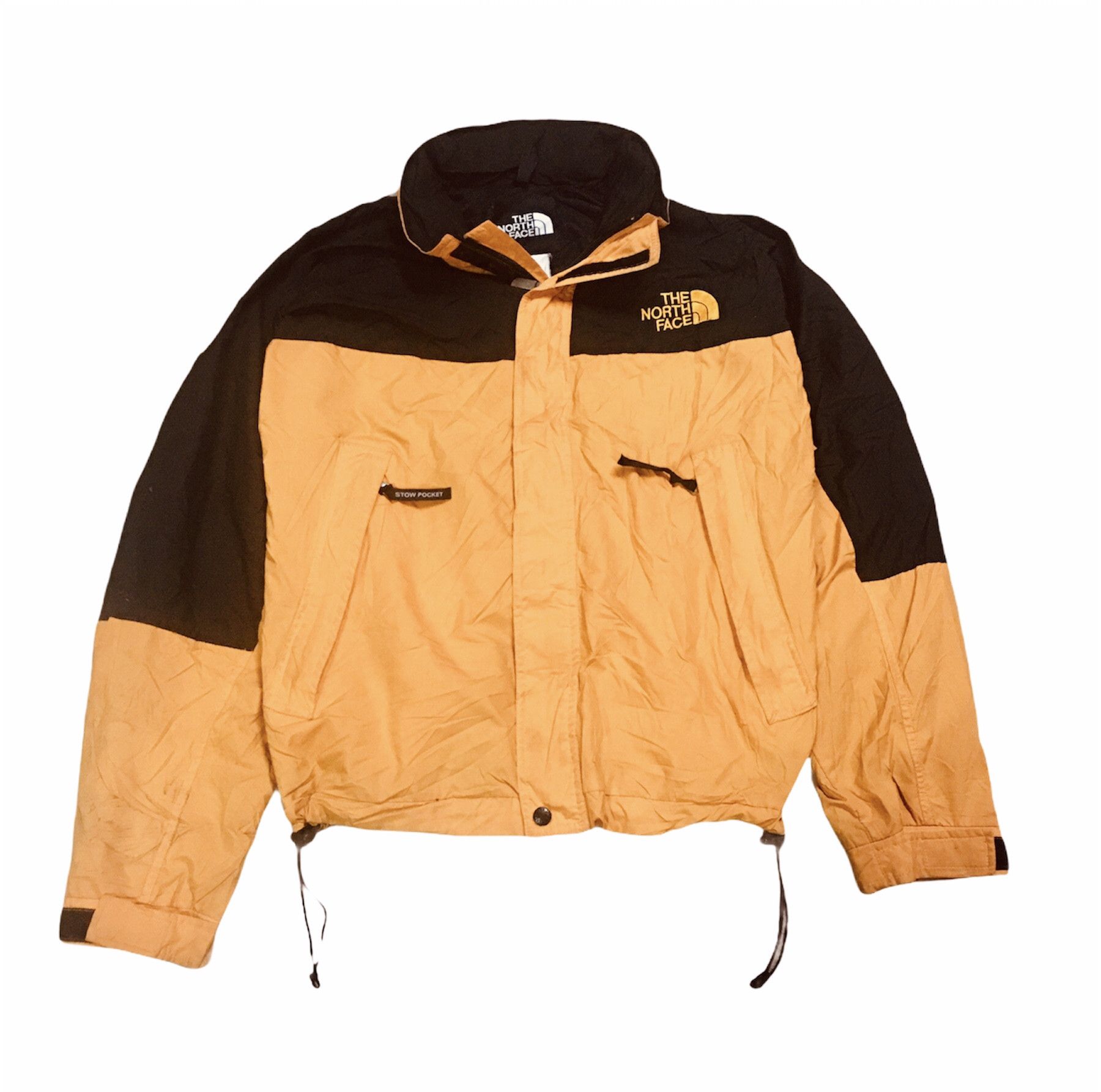 The North Face Zip Hooded Jacket