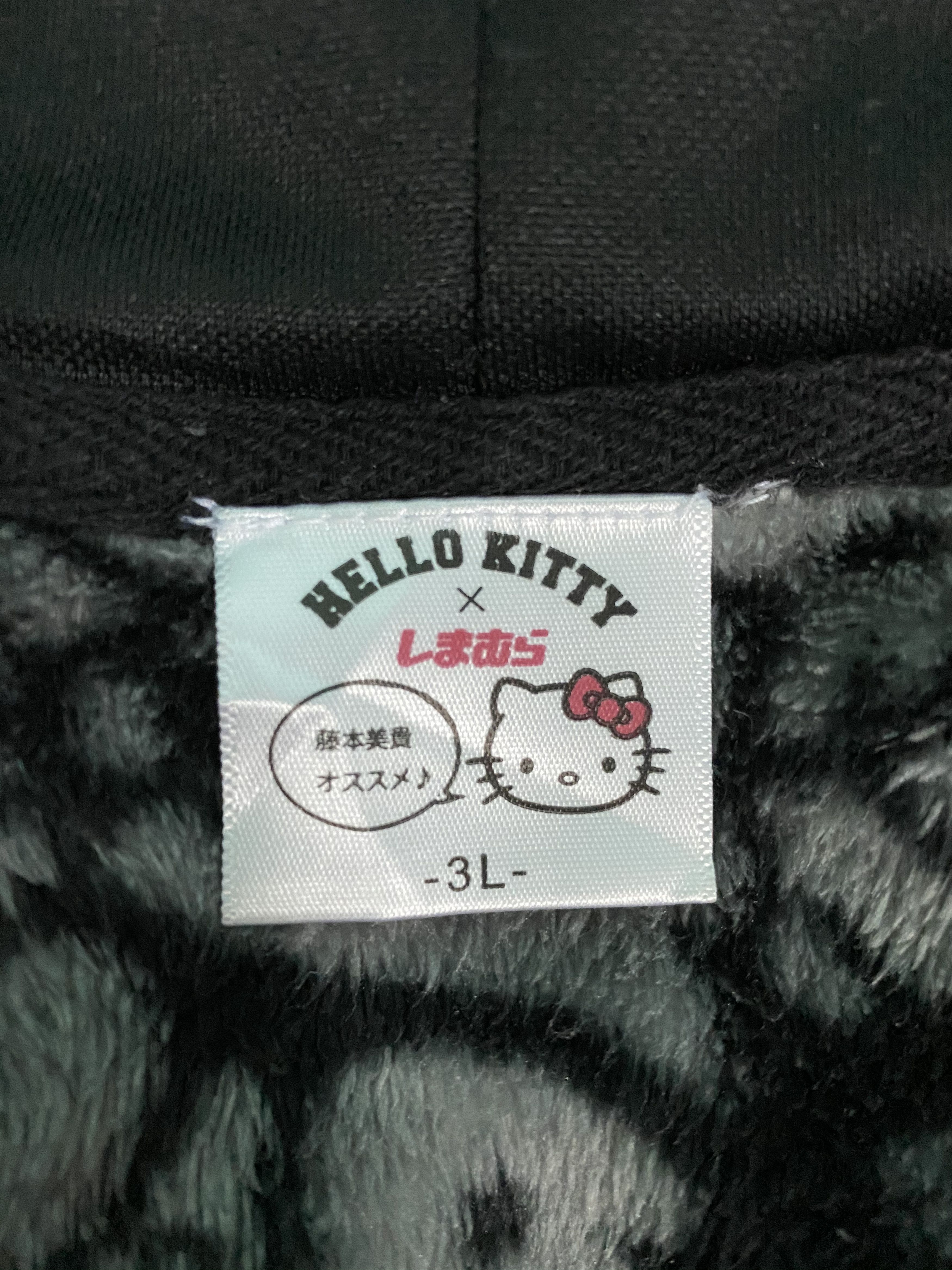 Cartoon Network Hello kitty printed full Size US L / EU 52-54 / 3 - 2 Thumbnail