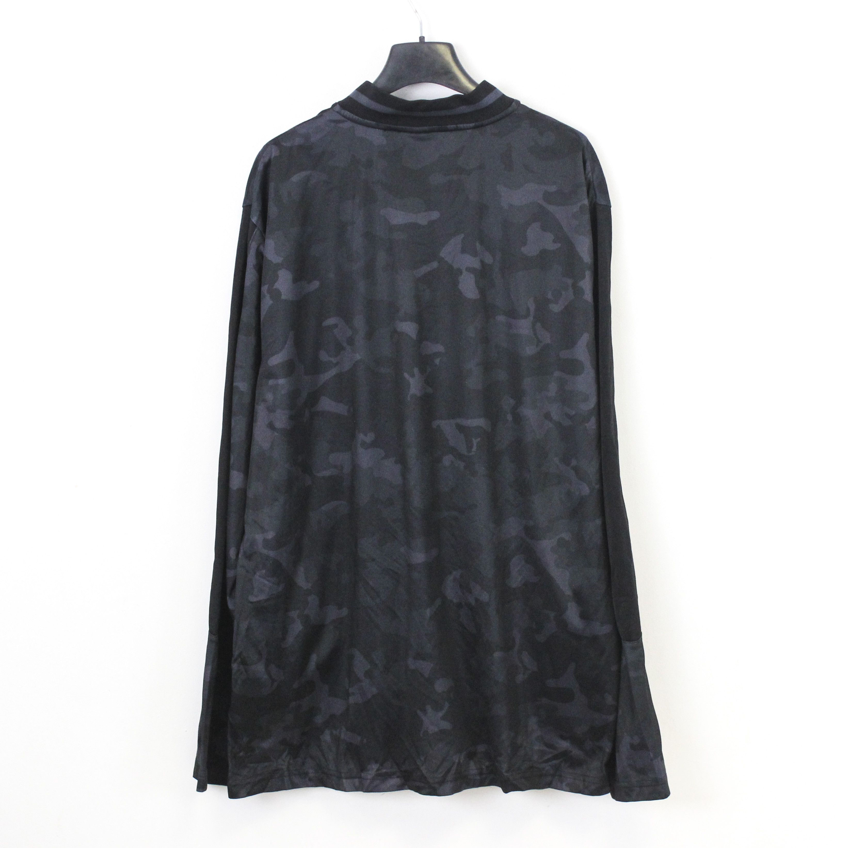 Other AND1 2XL Black Camo Basketball Practice Jumper Sweatshirt Size US XXL / EU 58 / 5 - 4 Thumbnail
