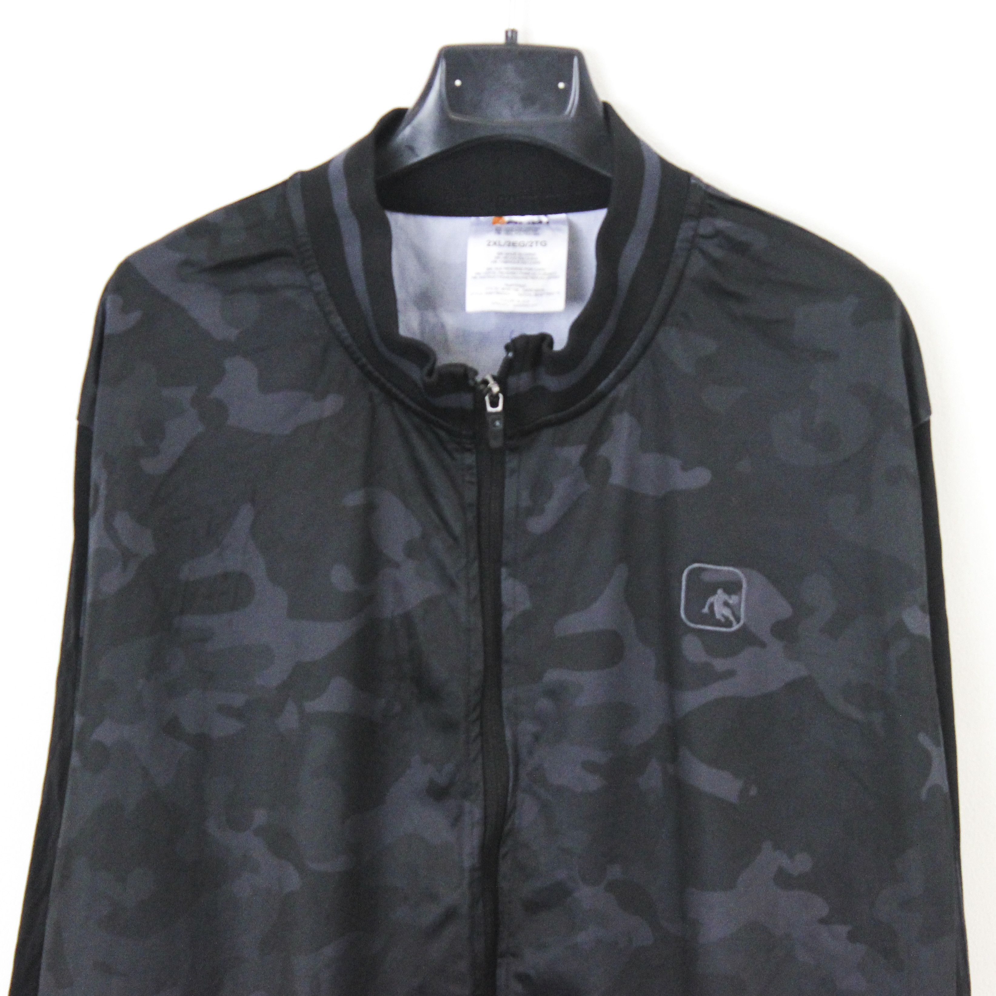 Other AND1 2XL Black Camo Basketball Practice Jumper Sweatshirt Size US XXL / EU 58 / 5 - 2 Thumbnail