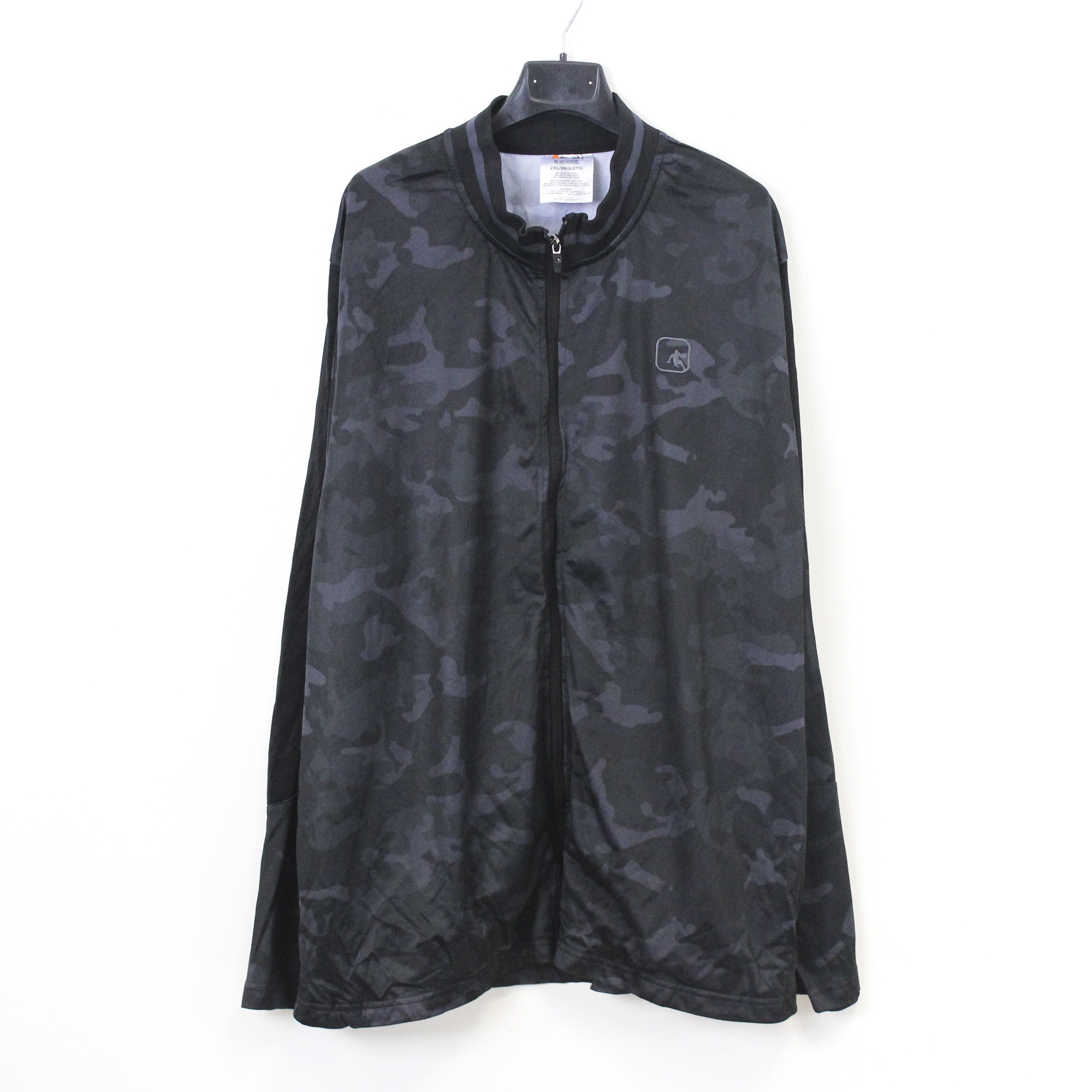 Other AND1 2XL Black Camo Basketball Practice Jumper Sweatshirt Size US XXL / EU 58 / 5 - 1 Thumbnail