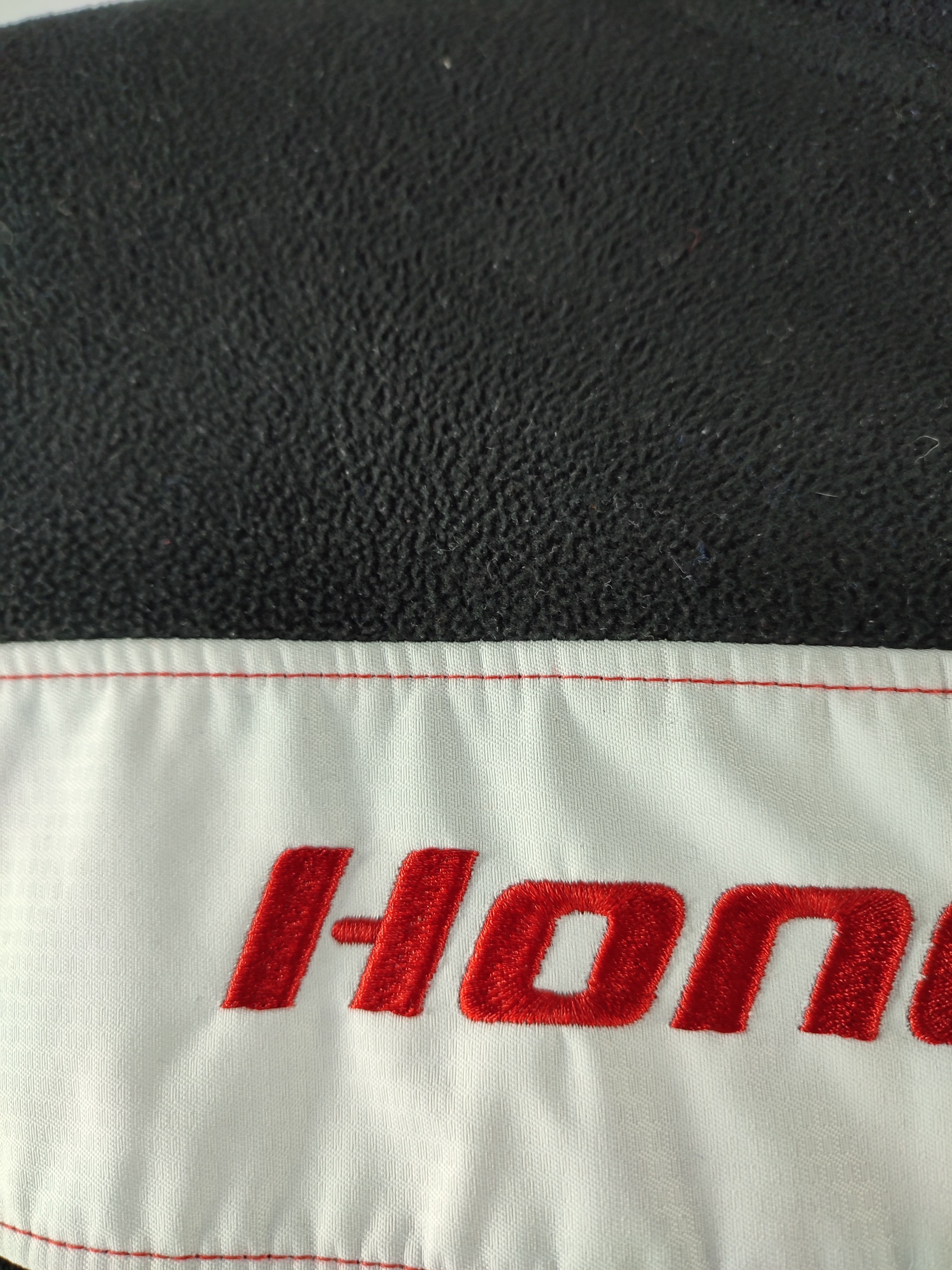 Honda × Vintage Clinton Honda Racing Jacket Size L Size US L / EU 52-54 / 3 - 7 Thumbnail