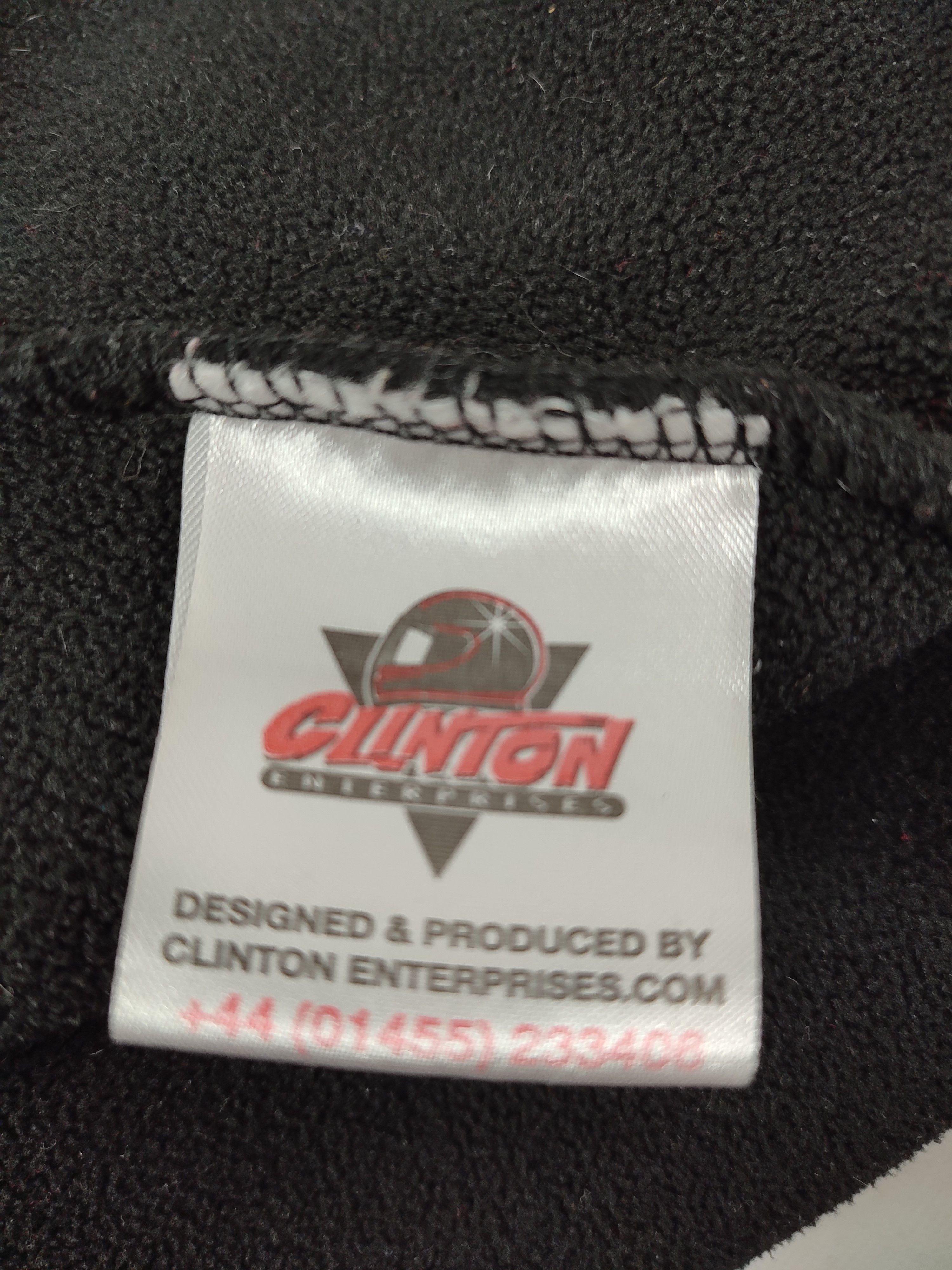 Honda × Vintage Clinton Honda Racing Jacket Size L Size US L / EU 52-54 / 3 - 13 Thumbnail