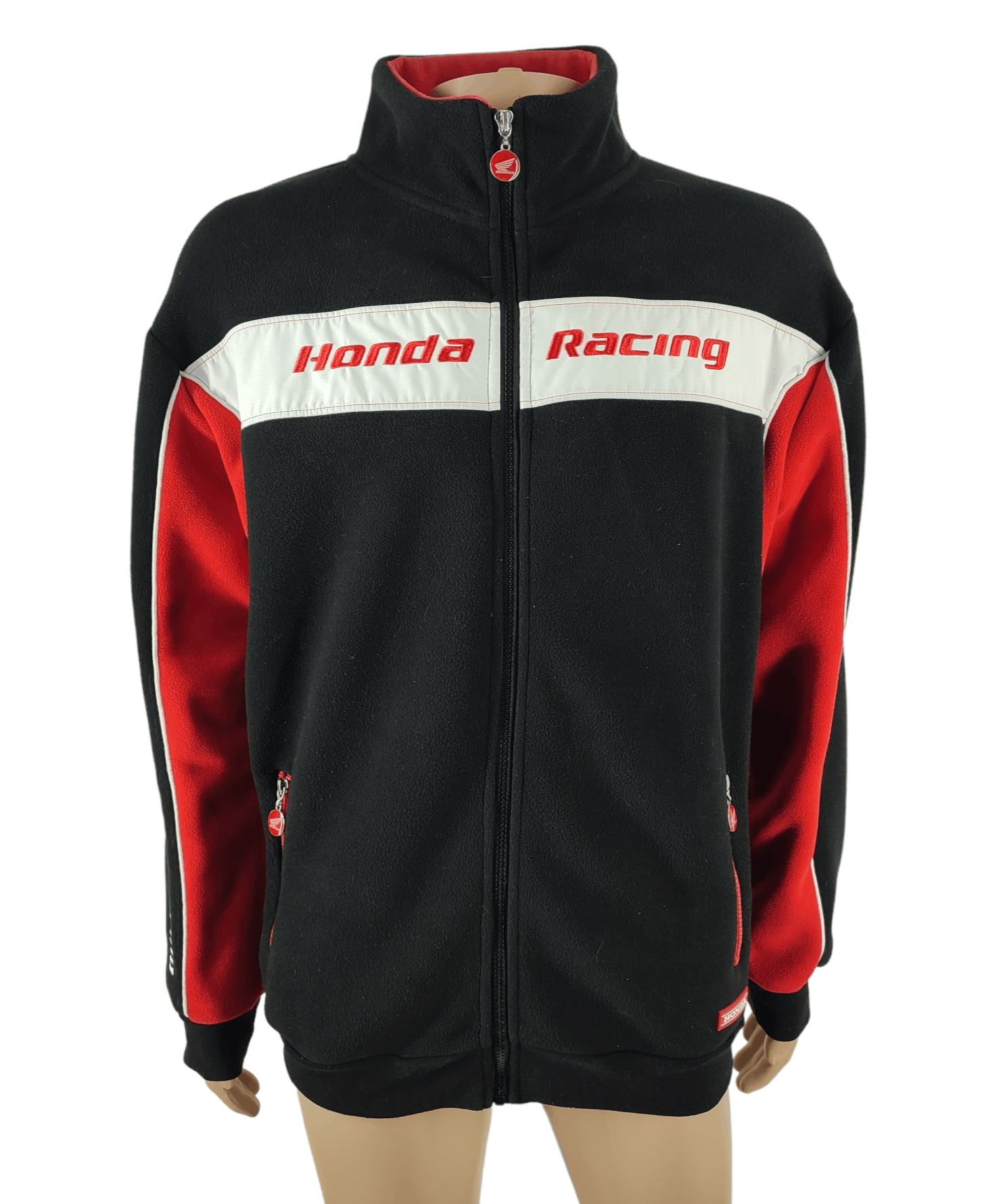 Honda × Vintage Clinton Honda Racing Jacket Size L Size US L / EU 52-54 / 3 - 2 Thumbnail