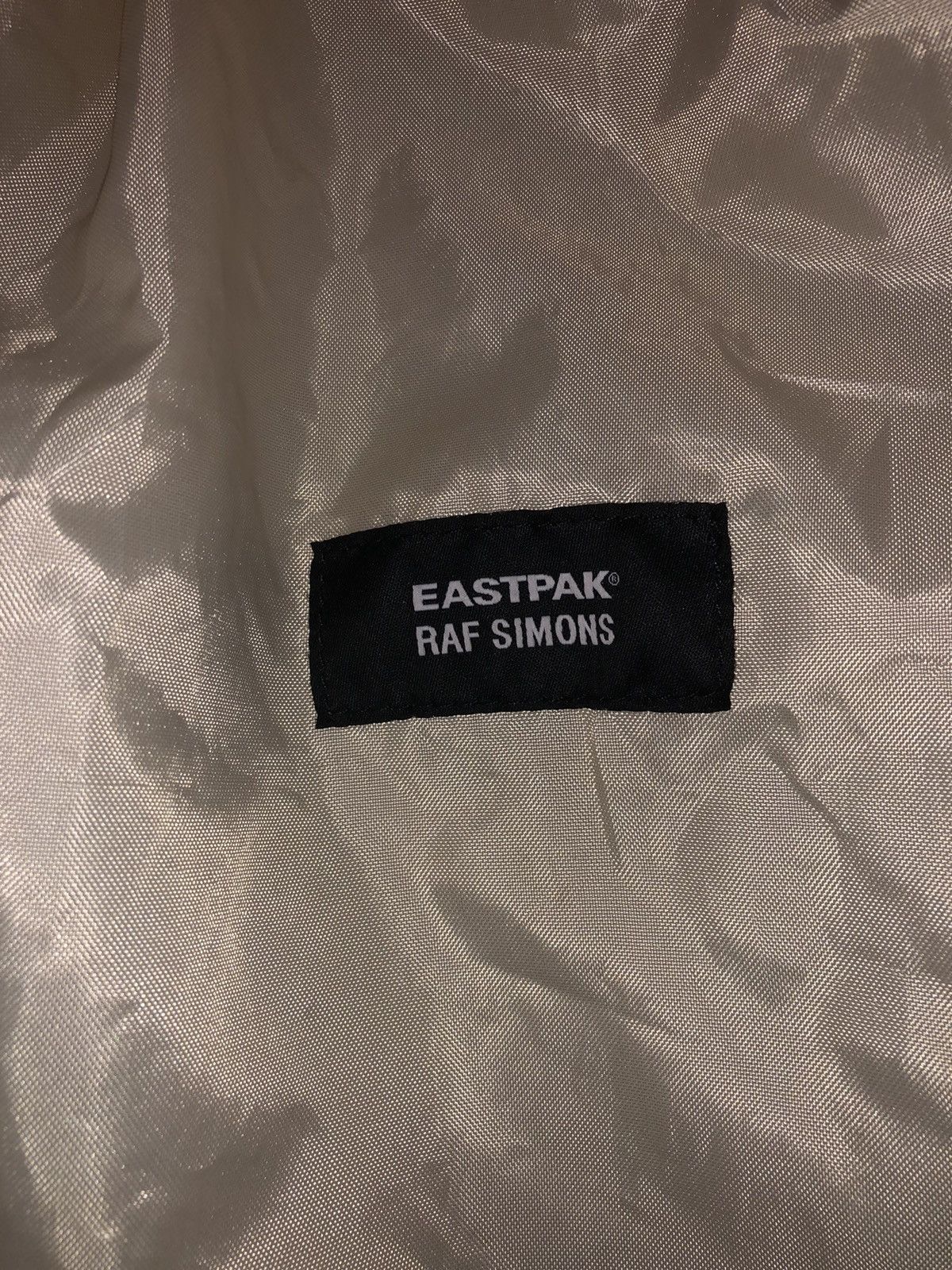 Eastpak × Raf Simons Eastpak x RAF Simons backpack Size ONE SIZE - 8 Thumbnail