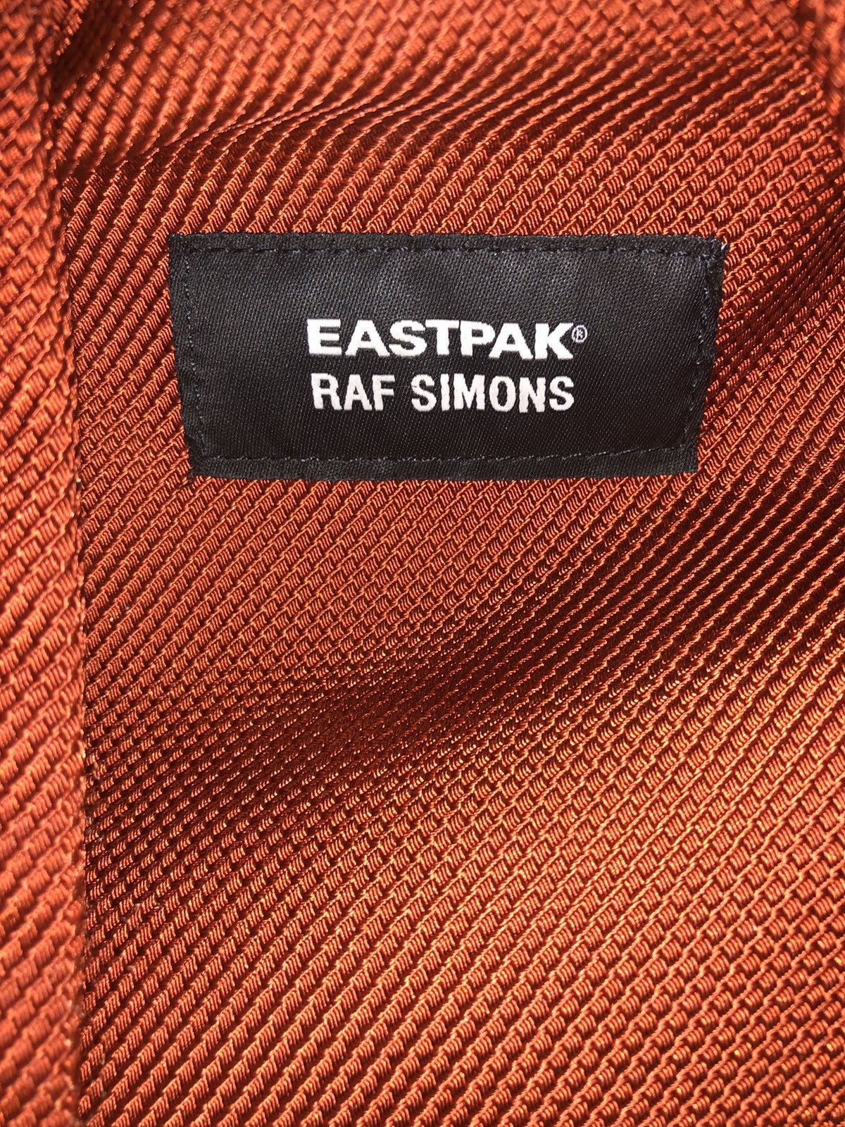 Eastpak × Raf Simons Eastpak x RAF Simons backpack Size ONE SIZE - 4 Thumbnail