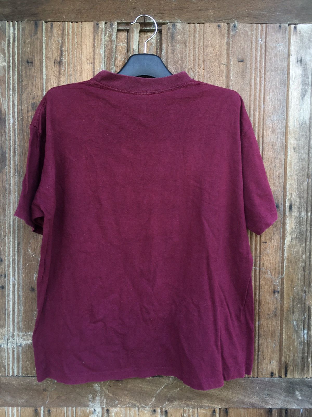 Designer Rare Vintage T -shirt 80s 90s UNIVERSITY HARVARD Size US L / EU 52-54 / 3 - 6 Thumbnail