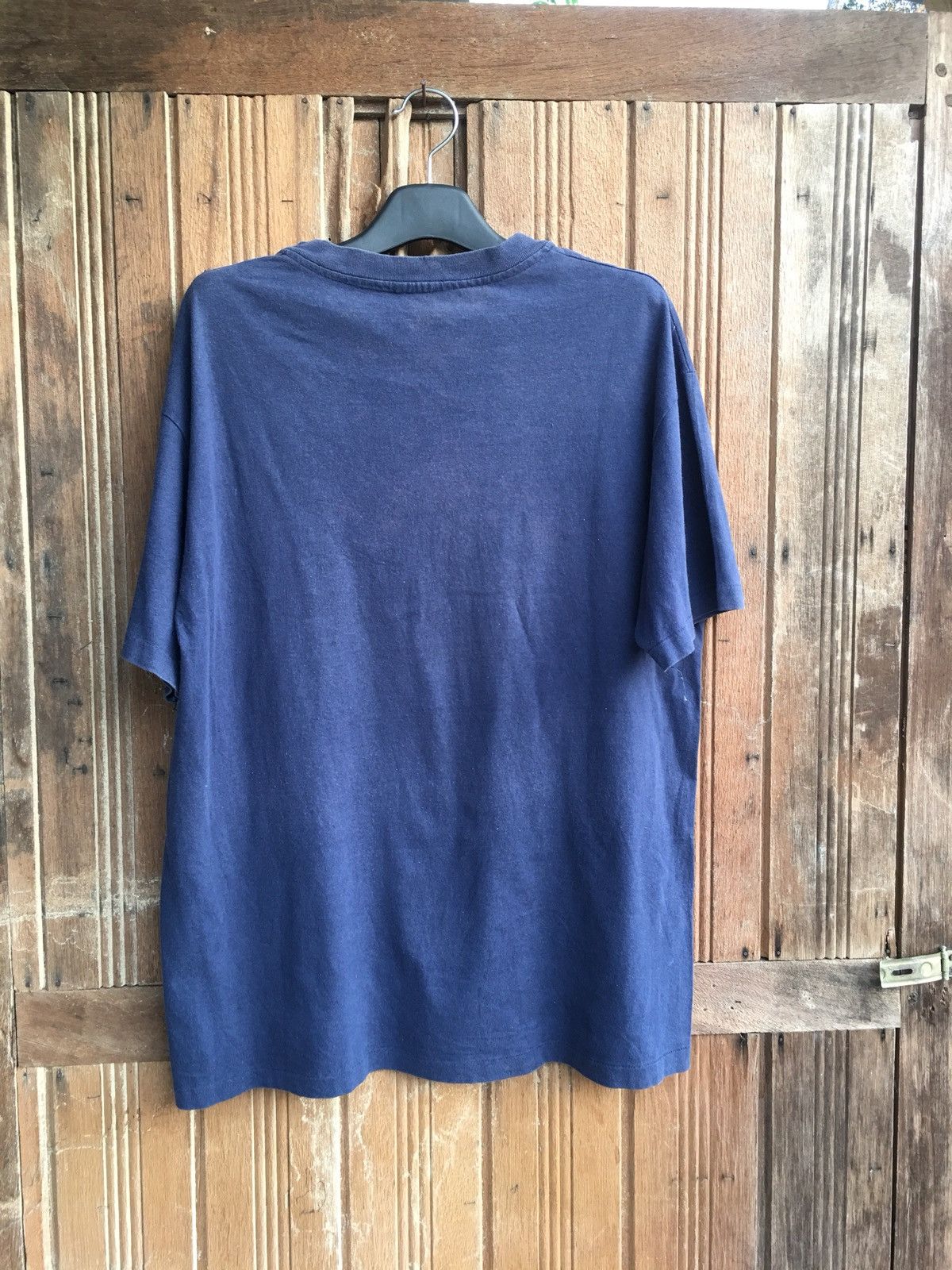 NBA × NFL × Vintage Rare Vintage 90s T-shirt DALLAS COWBOYS NFLP Nice Shirt Size US L / EU 52-54 / 3 - 4 Thumbnail