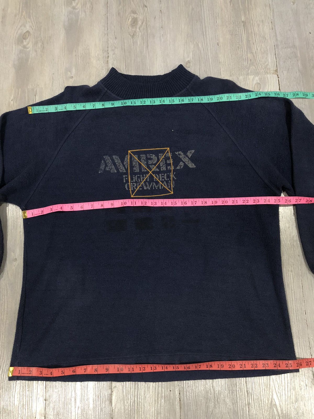 Last Price🔥🔥 Rare Item Sweatshirts Army Style Avirex #cw21 Sweatshirts Hoodies