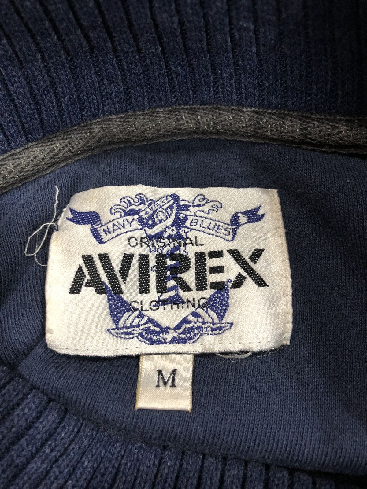 Last Price🔥🔥 Rare Item Sweatshirts Army Style Avirex #cw21 Sweatshirts Hoodies