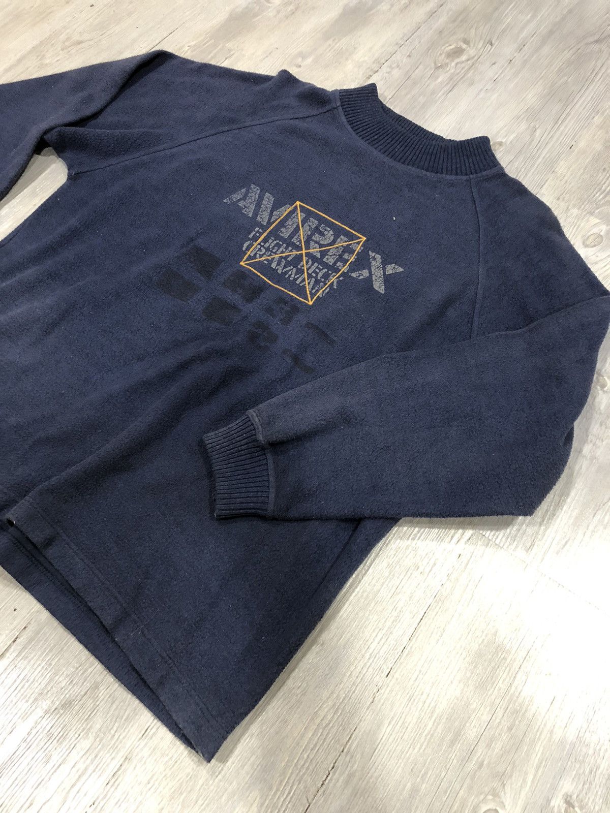 Last Price🔥🔥 Rare Item Sweatshirts Army Style Avirex #cw21 Sweatshirts Hoodies