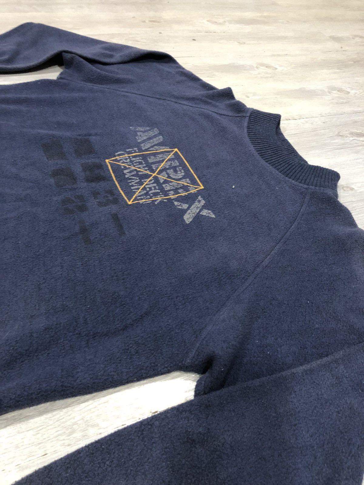 Last Price🔥🔥 Rare Item Sweatshirts Army Style Avirex #cw21 Sweatshirts Hoodies