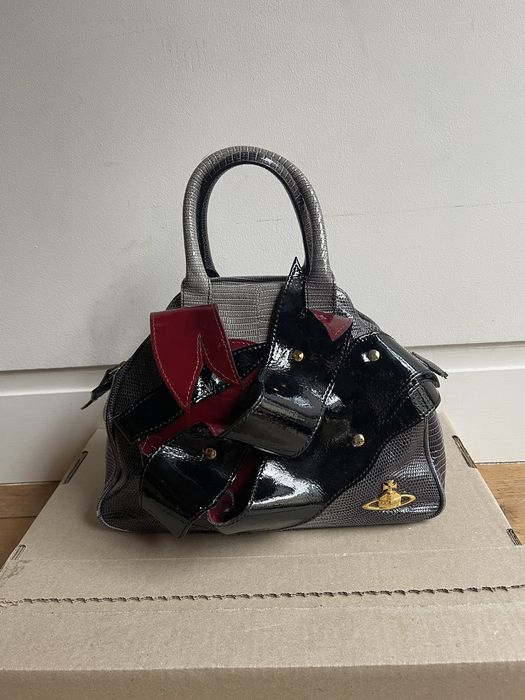 Vivienne westwood hot sale bowling bag