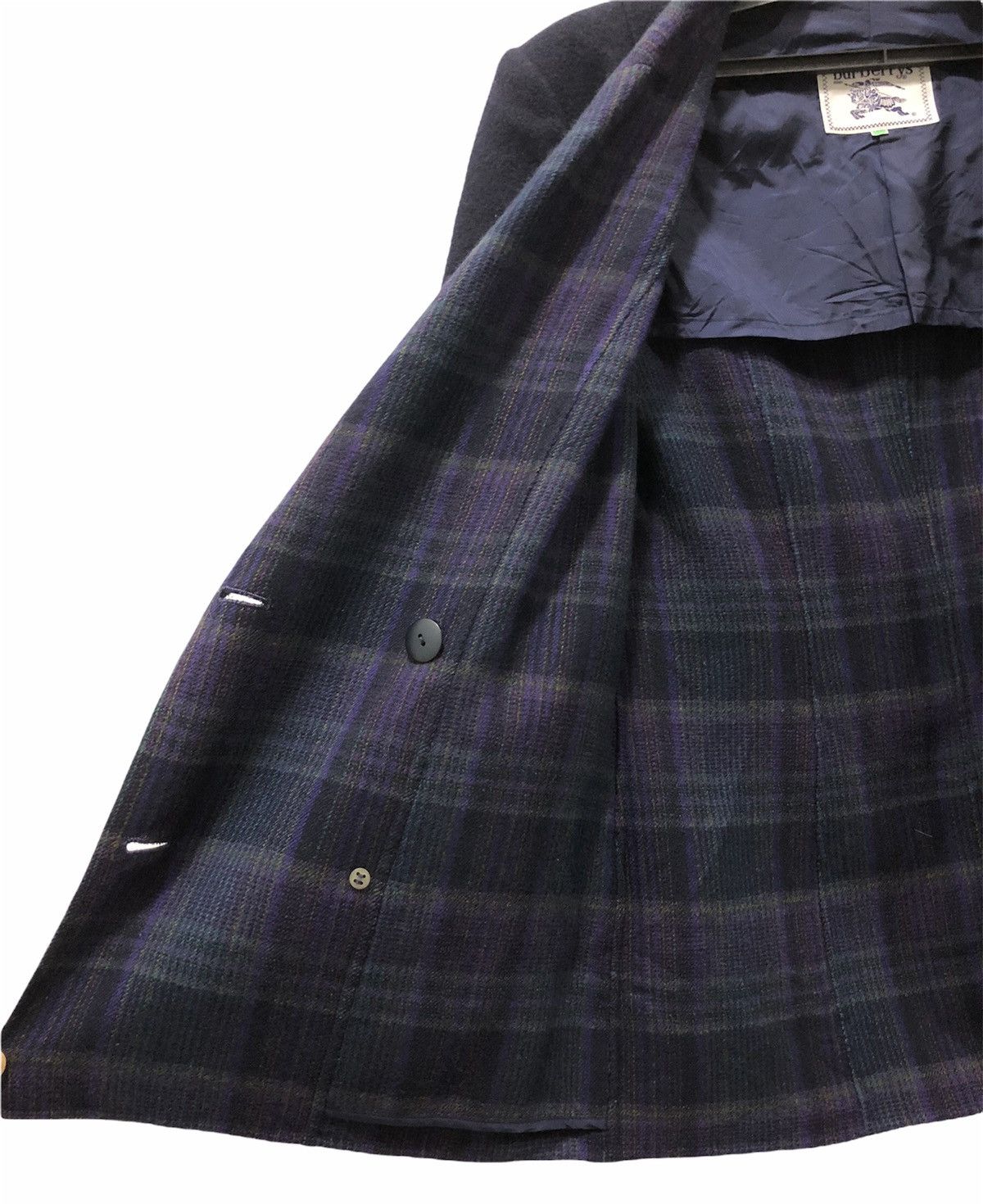 Burberry Burberry Blazer Coat Size US M / EU 48-50 / 2 - 10 Thumbnail
