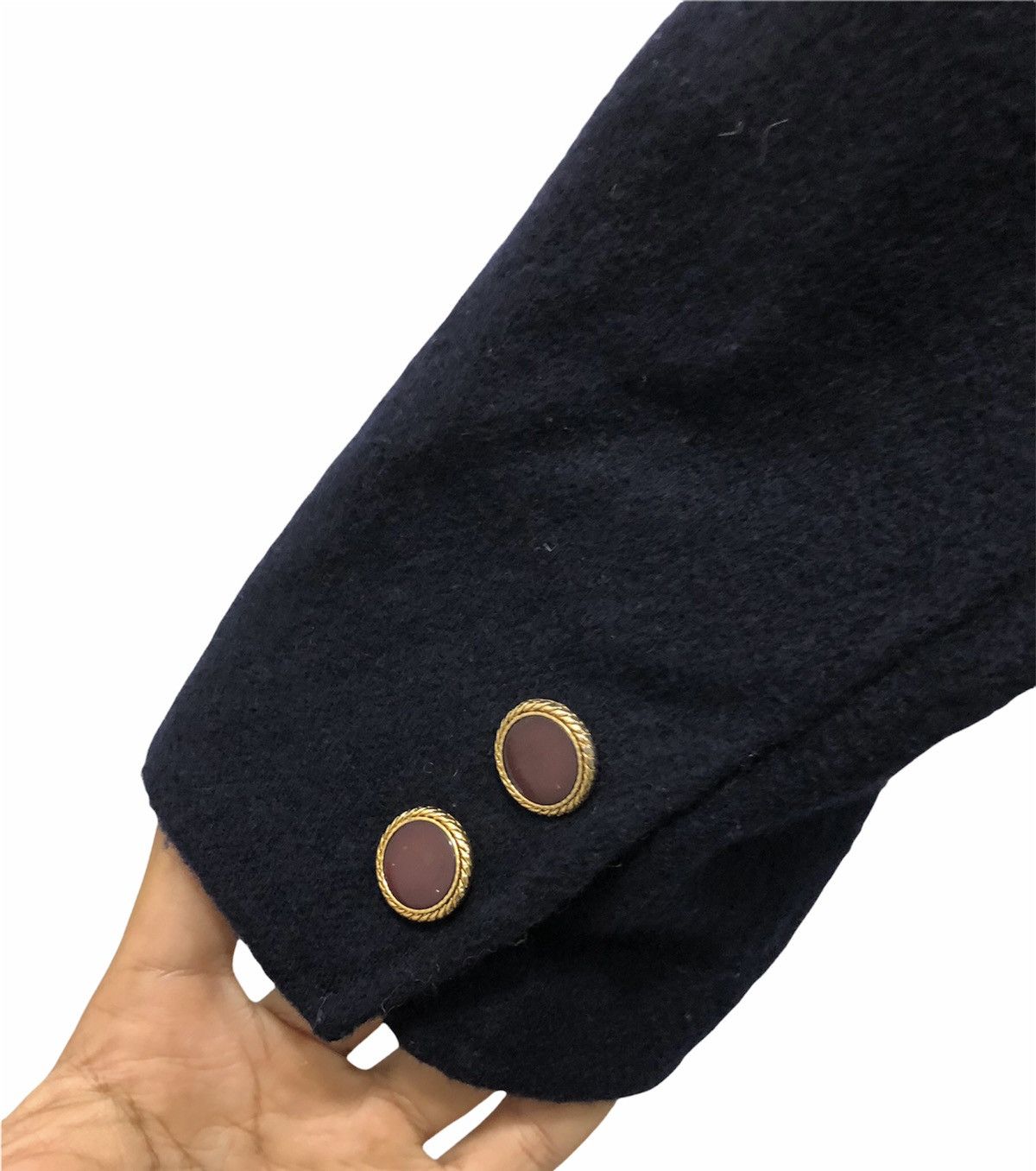 Burberry Burberry Blazer Coat Size US M / EU 48-50 / 2 - 9 Thumbnail