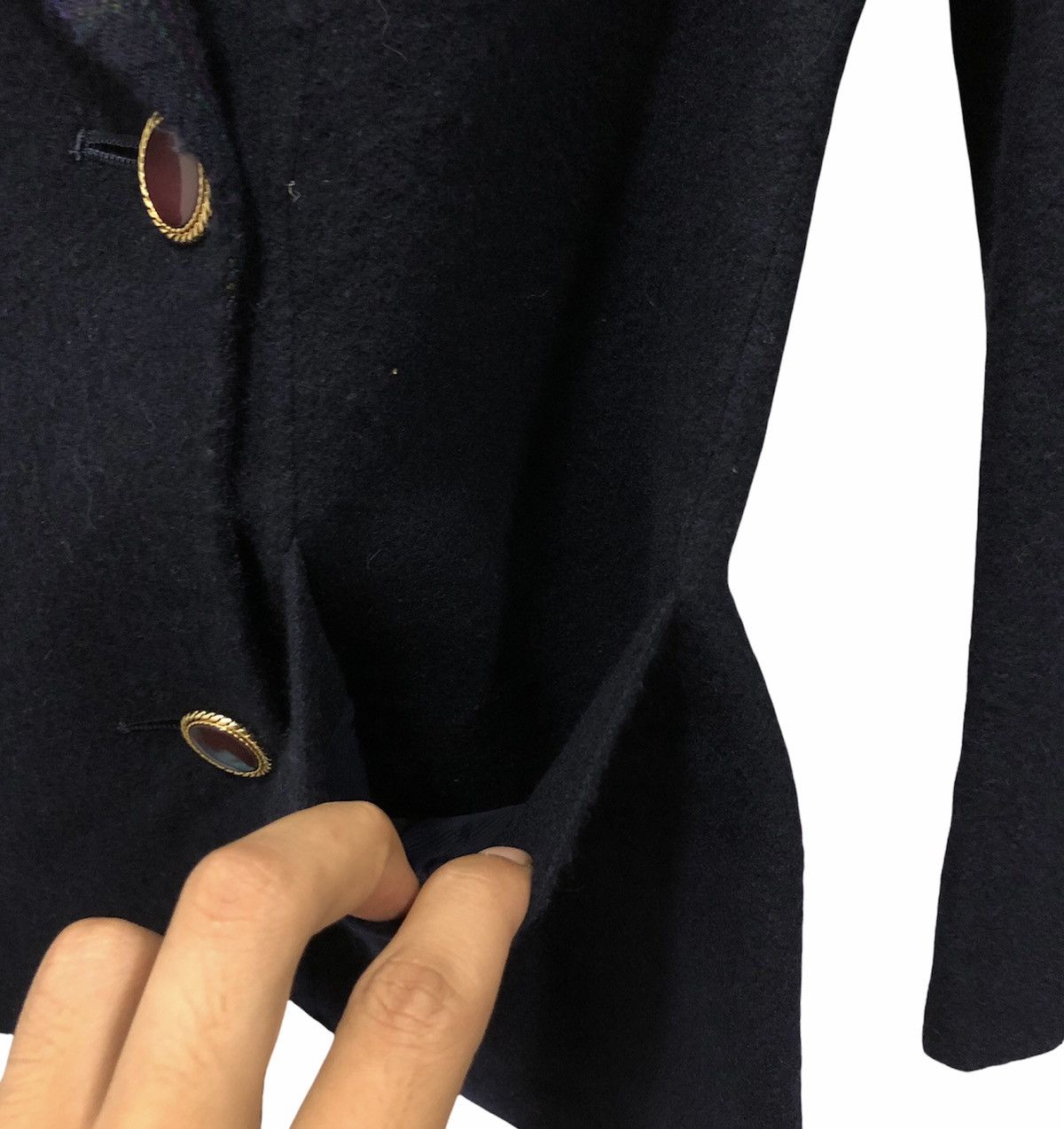 Burberry Burberry Blazer Coat Size US M / EU 48-50 / 2 - 7 Thumbnail