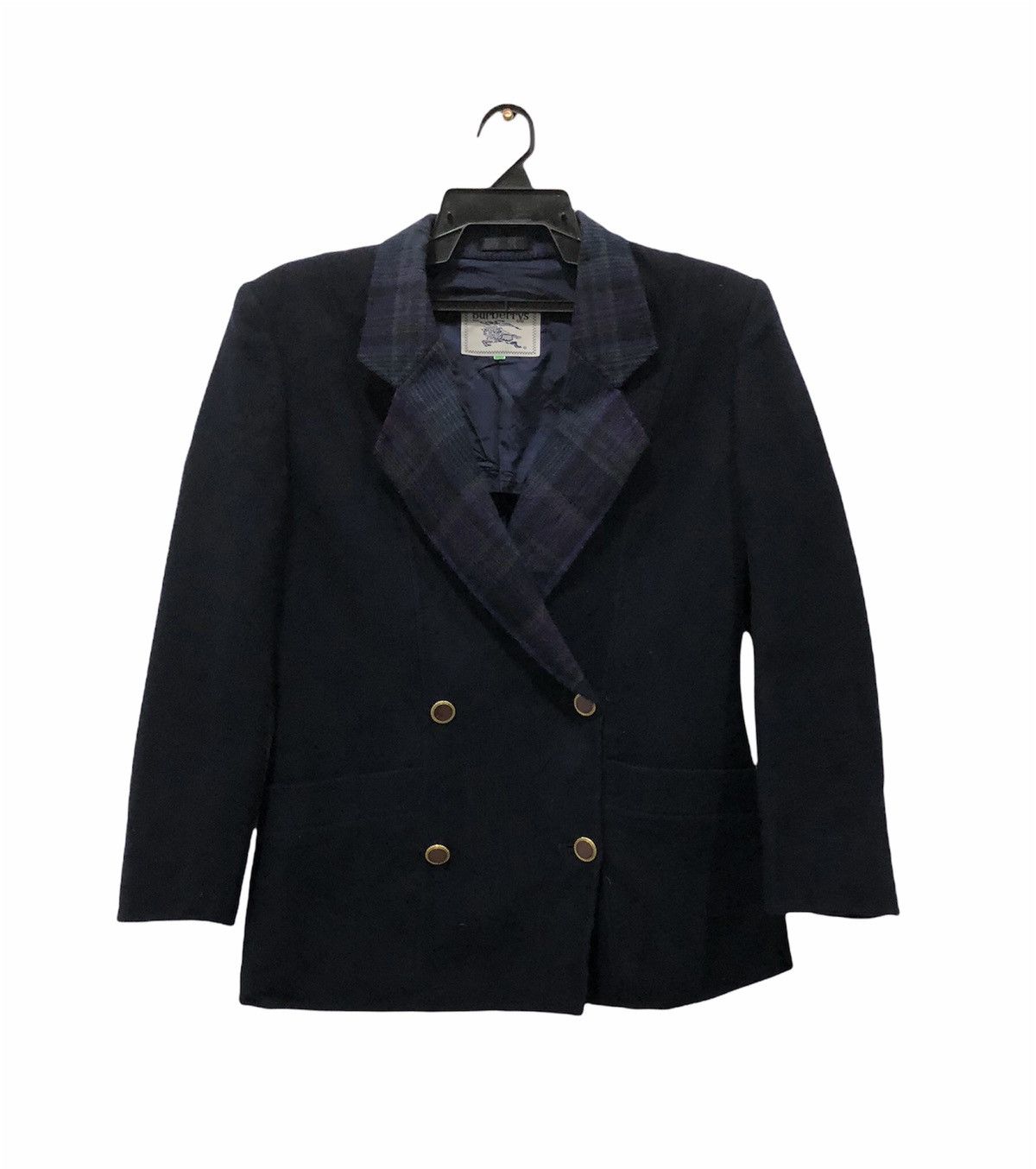 Burberry Burberry Blazer Coat Size US M / EU 48-50 / 2 - 1 Thumbnail