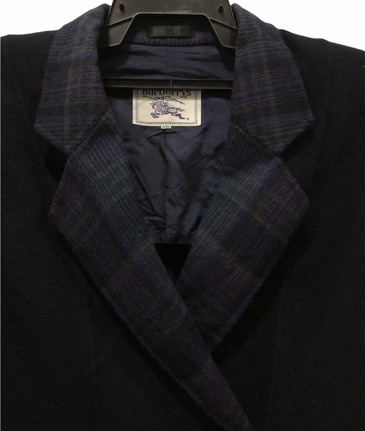 Burberry Burberry Blazer Coat Size US M / EU 48-50 / 2 - 3 Thumbnail