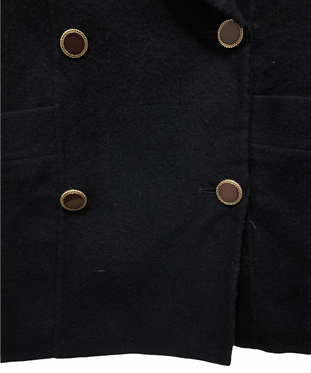 Burberry Burberry Blazer Coat Size US M / EU 48-50 / 2 - 4 Thumbnail