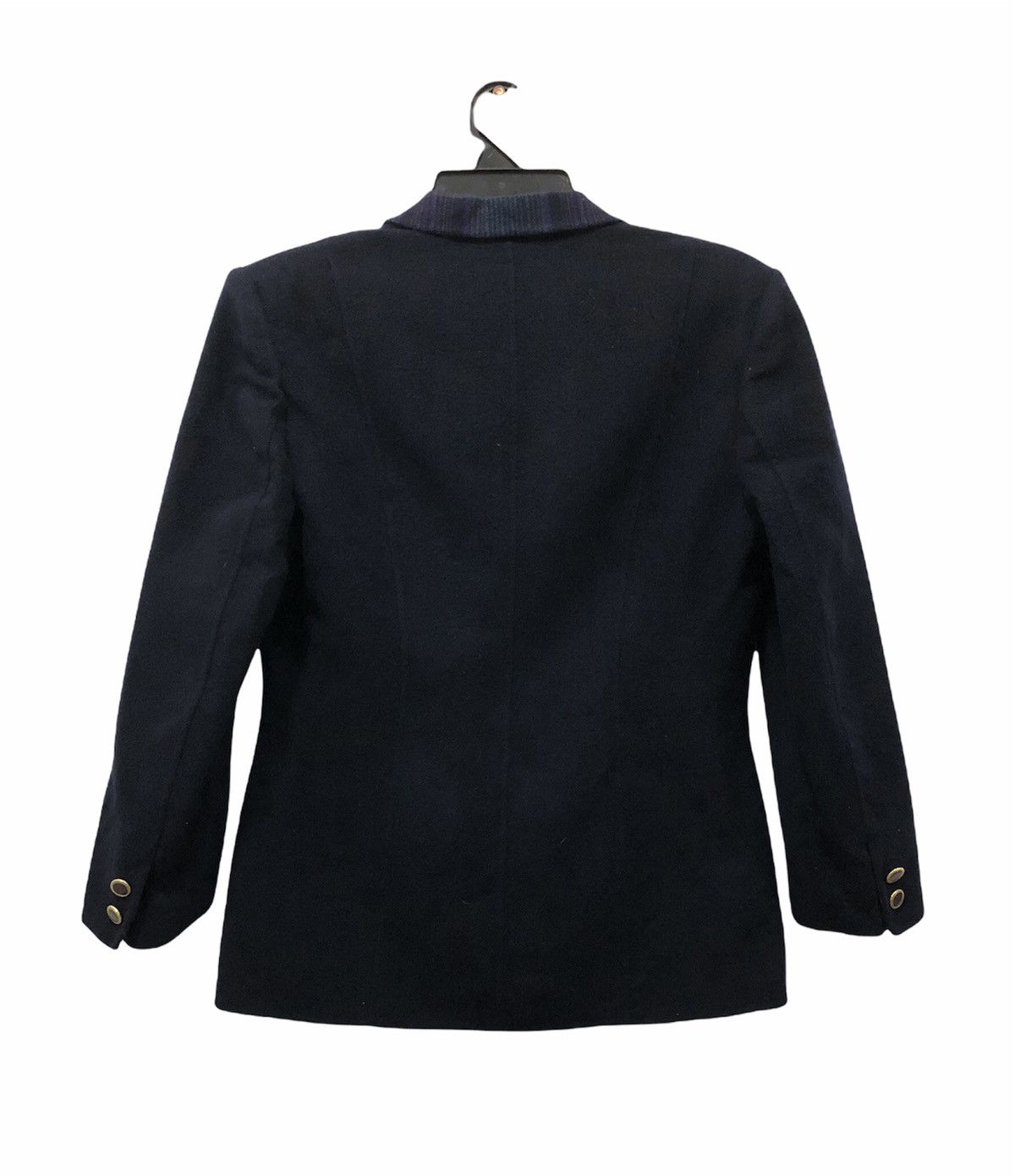 Burberry Burberry Blazer Coat Size US M / EU 48-50 / 2 - 2 Thumbnail