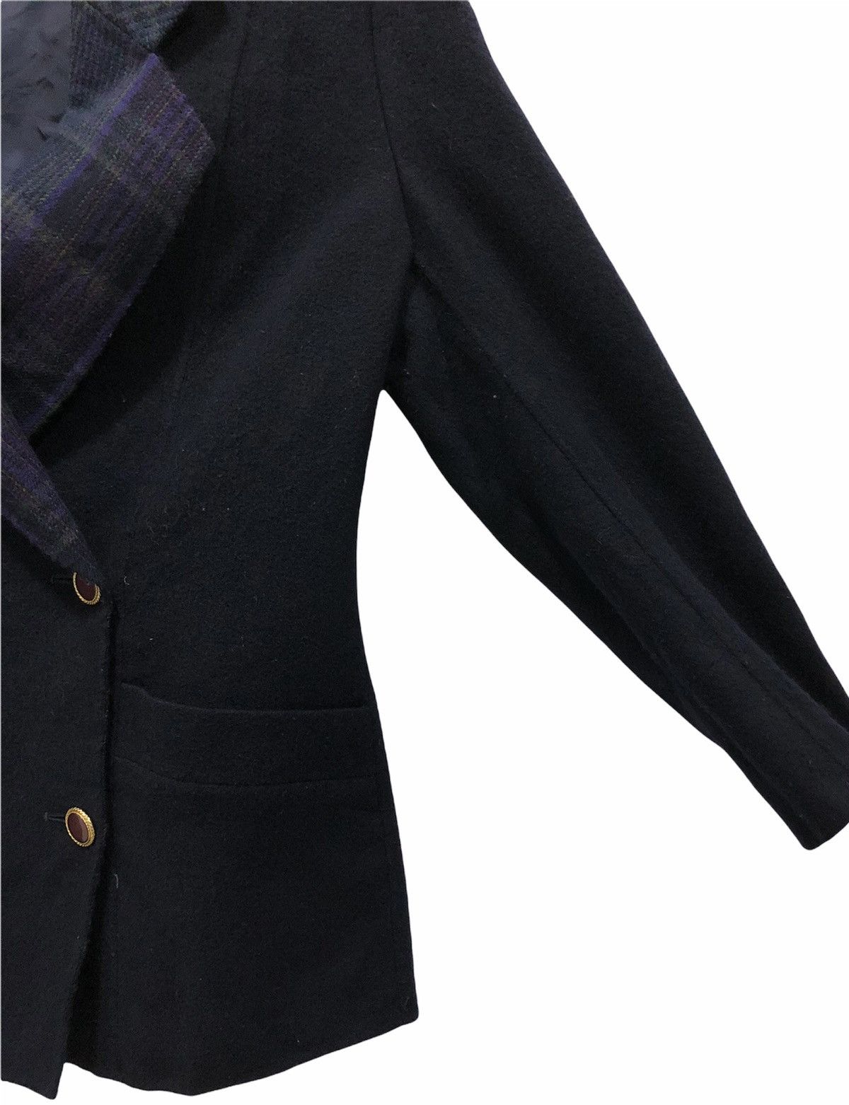 Burberry Burberry Blazer Coat Size US M / EU 48-50 / 2 - 5 Thumbnail