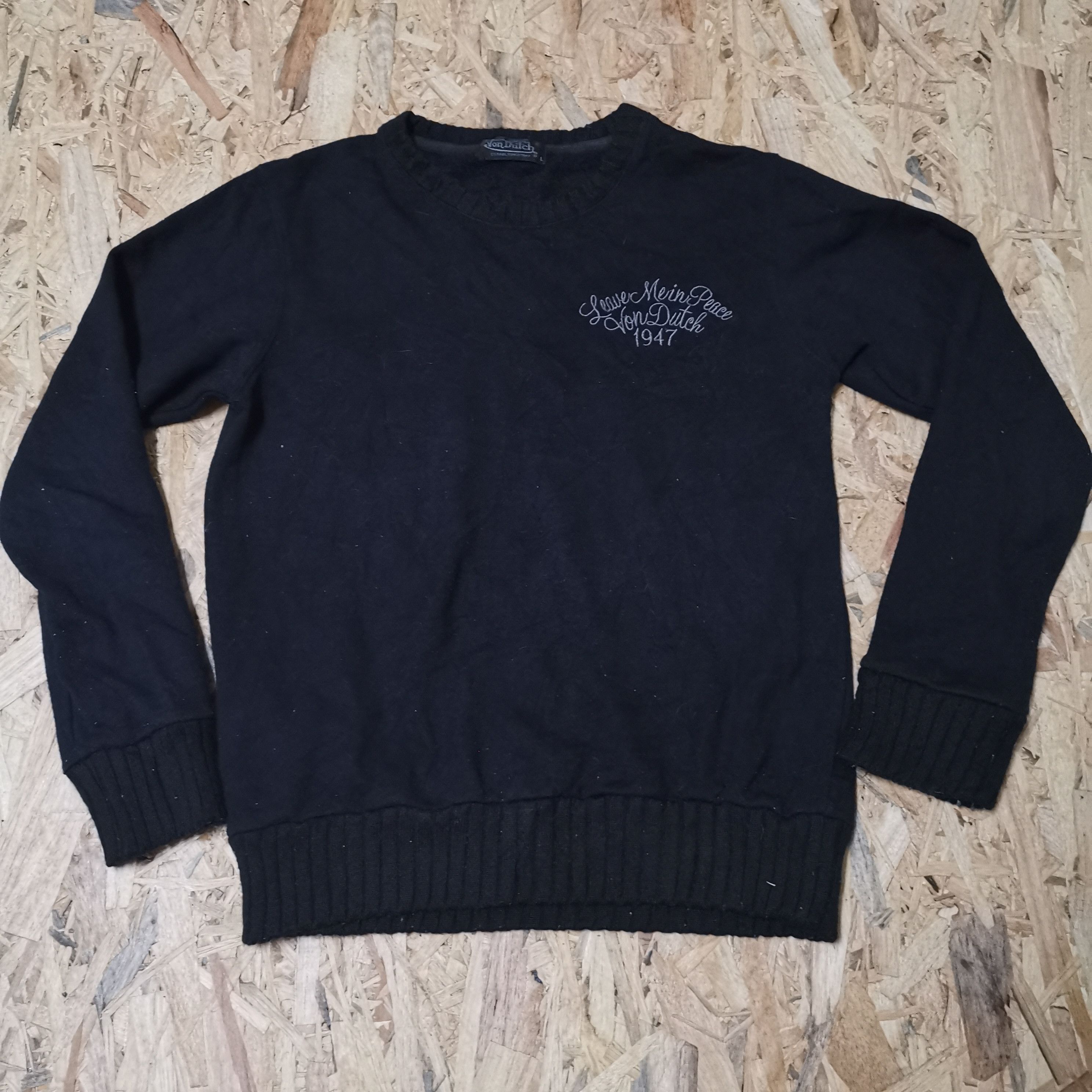 Sweatshirts by Von Dutch 1947 #cw21