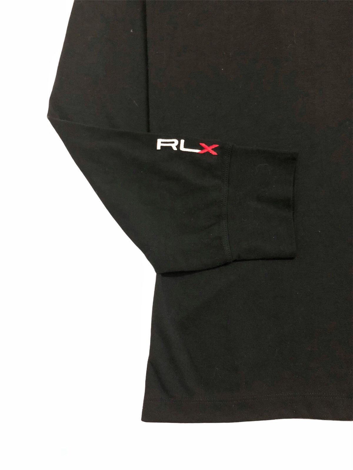 RLX Ralph Lauren × Ralph Lauren 2000's RLx by Ralph Lauren Polo Long Sleeve Size US L / EU 52-54 / 3 - 4 Thumbnail