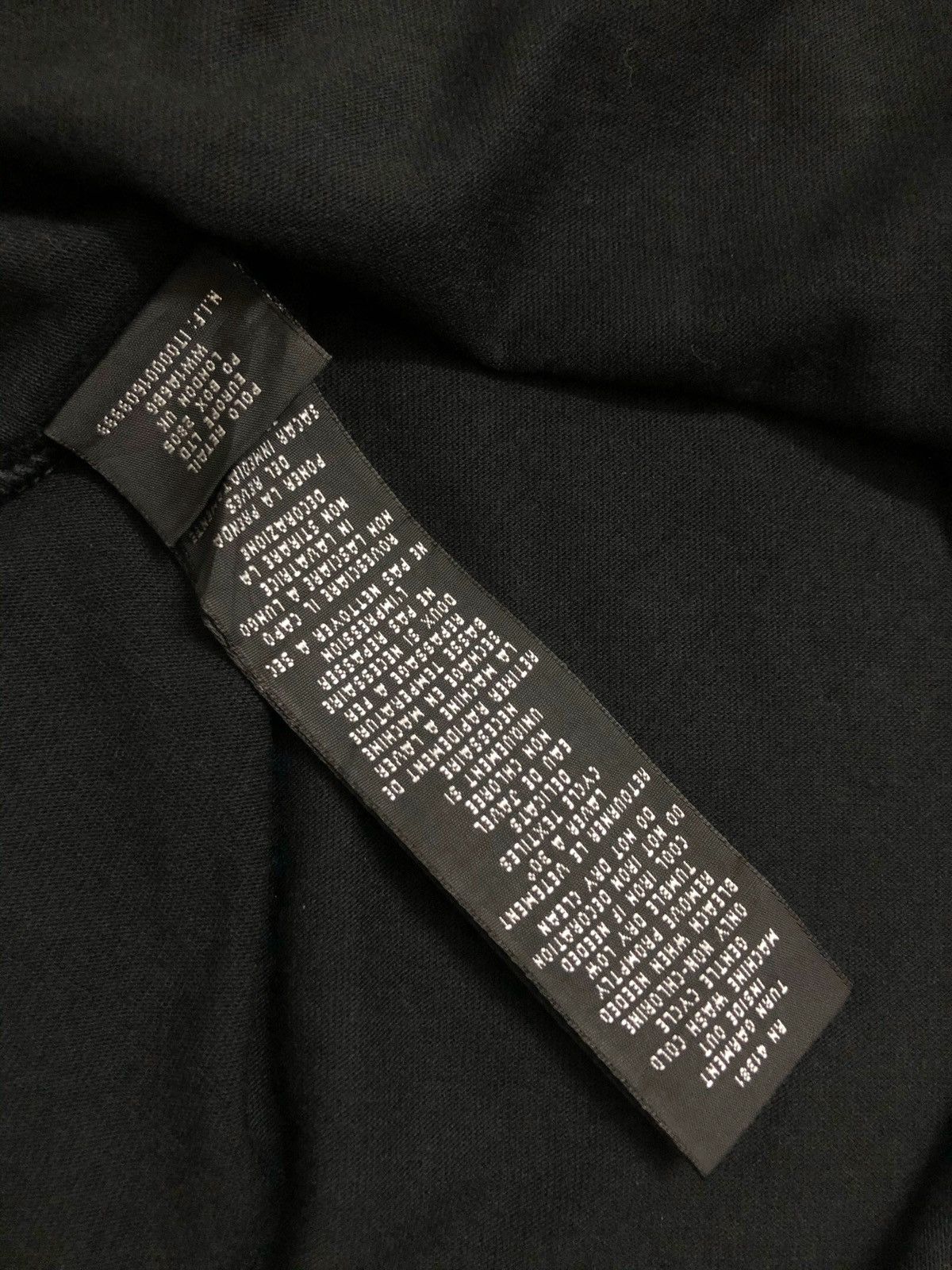 RLX Ralph Lauren × Ralph Lauren 2000's RLx by Ralph Lauren Polo Long Sleeve Size US L / EU 52-54 / 3 - 8 Thumbnail