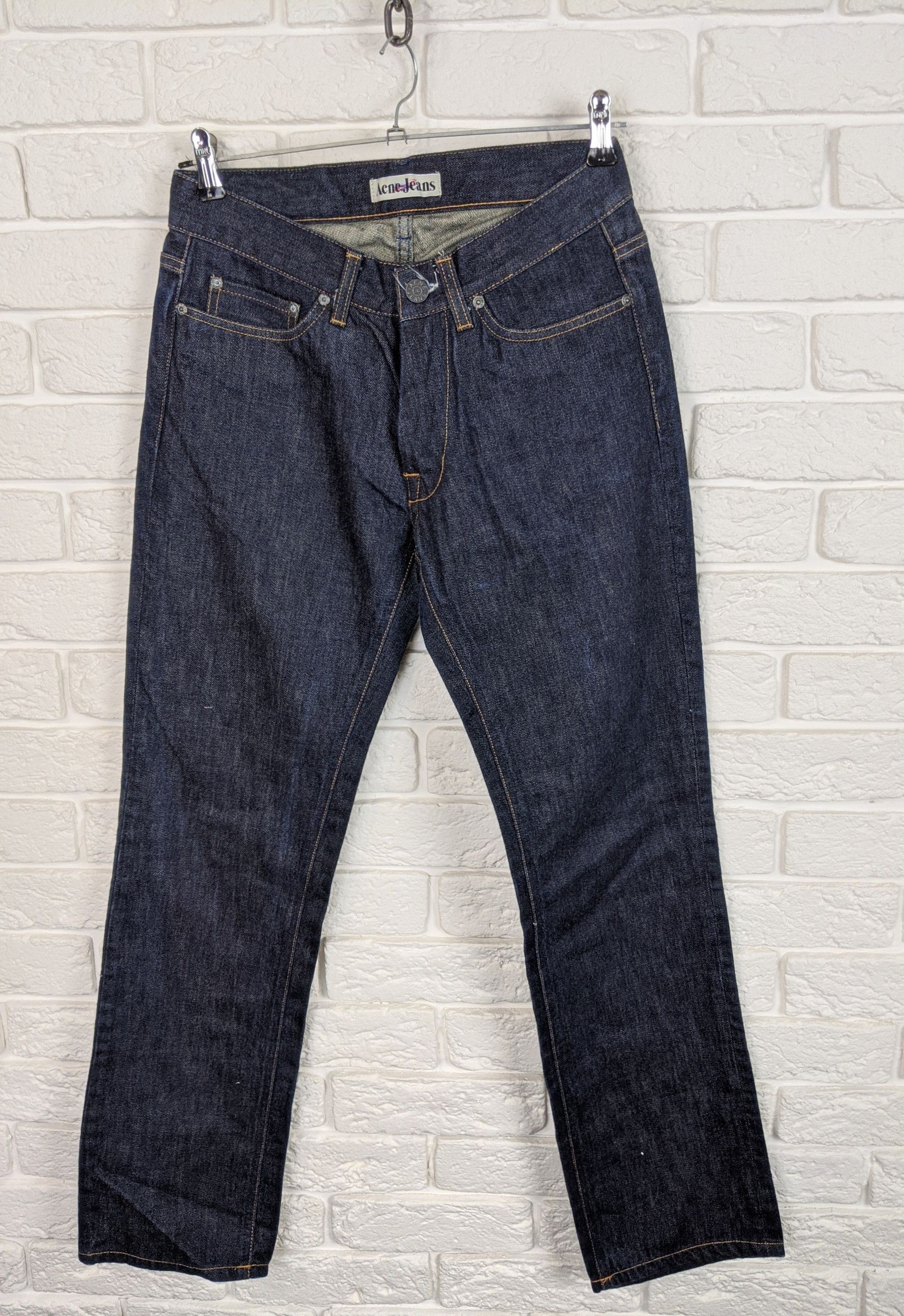 Acne Jeans Hemd