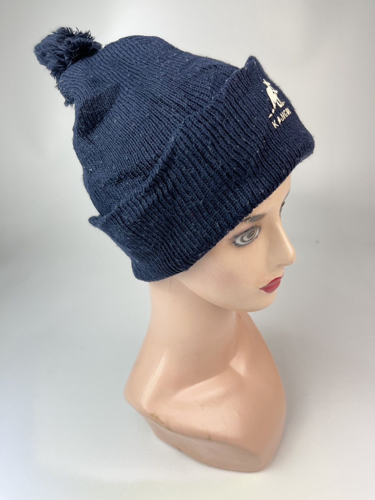 Kangol Beanie Hat Snow Cap