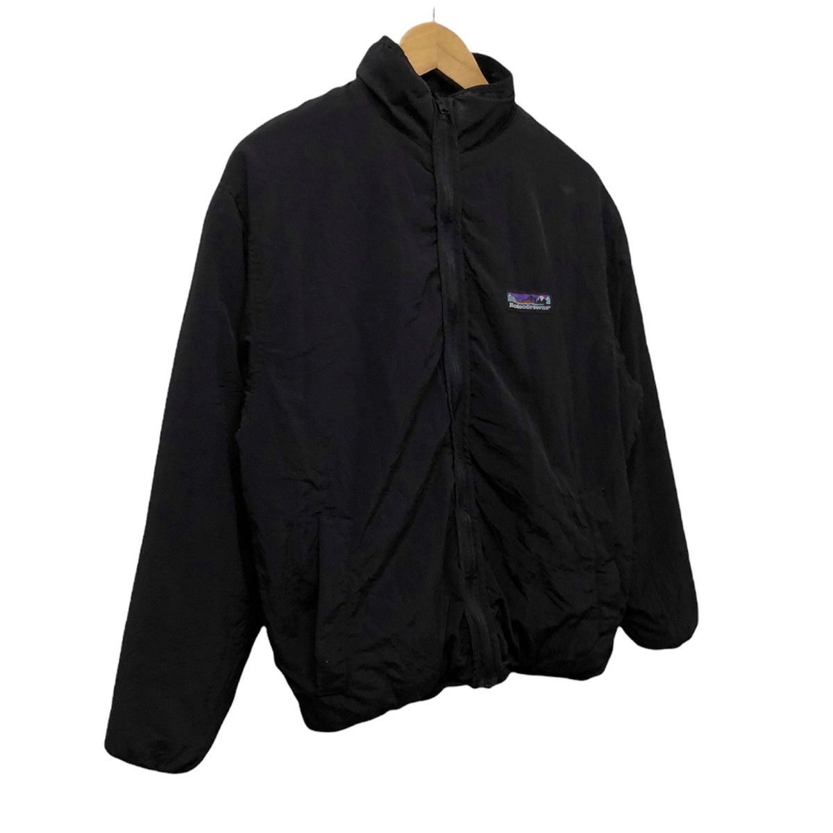RARE!! THE RODEO CROWNS REVERSIBLE FLEECE JACKET